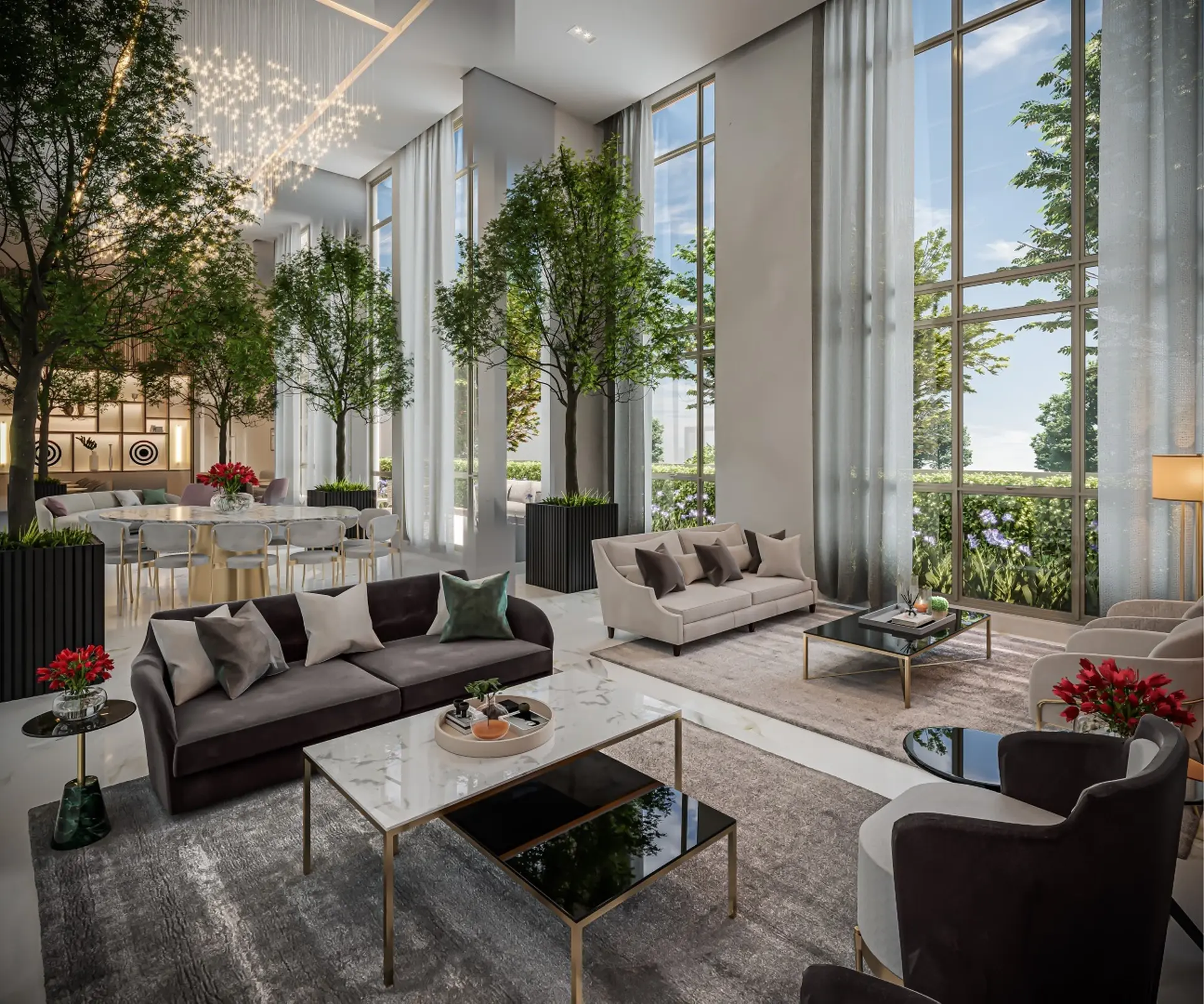 Living Address Alto do Ipiranga — área de lazer 7