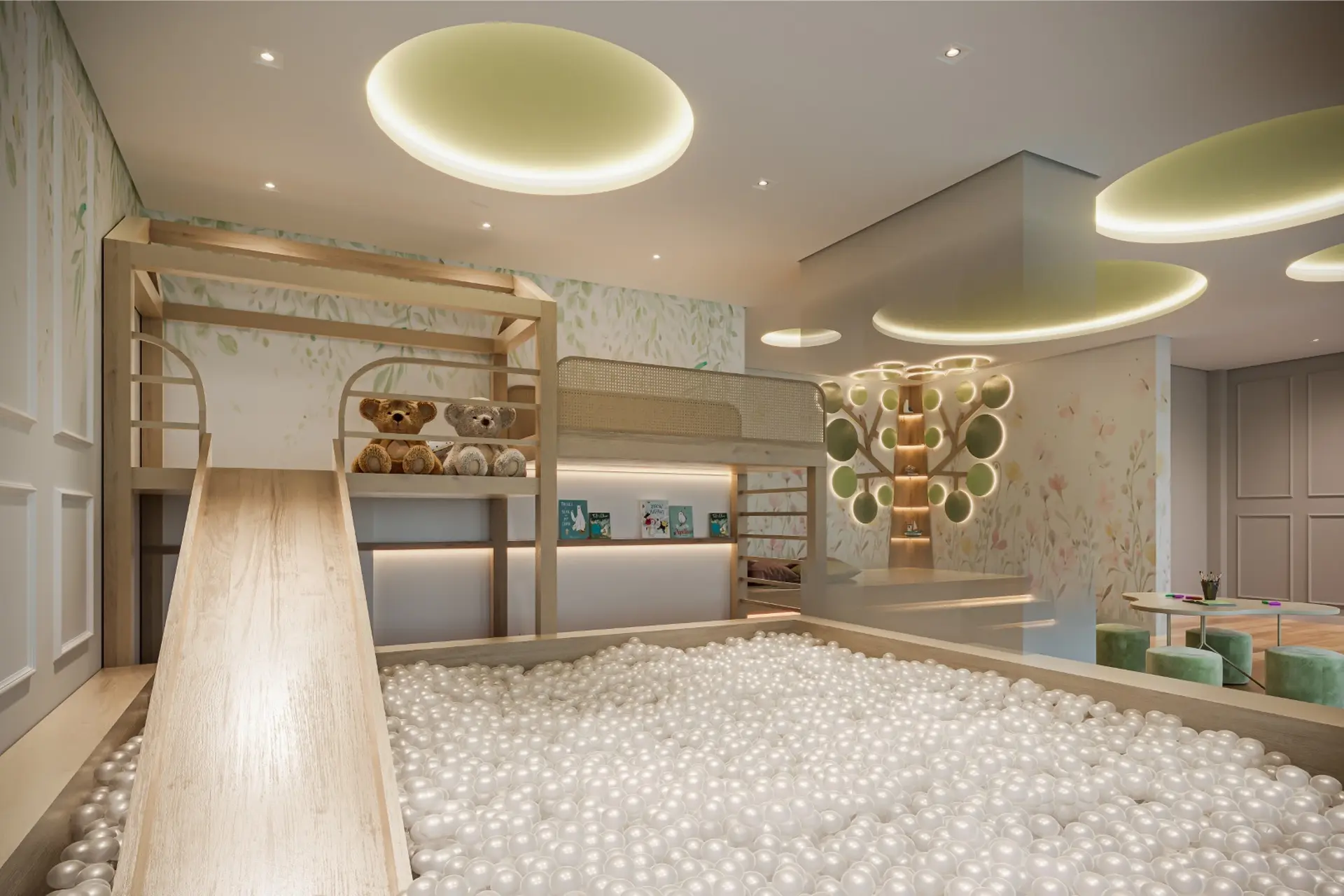 Living Address Alto do Ipiranga — área de lazer 5