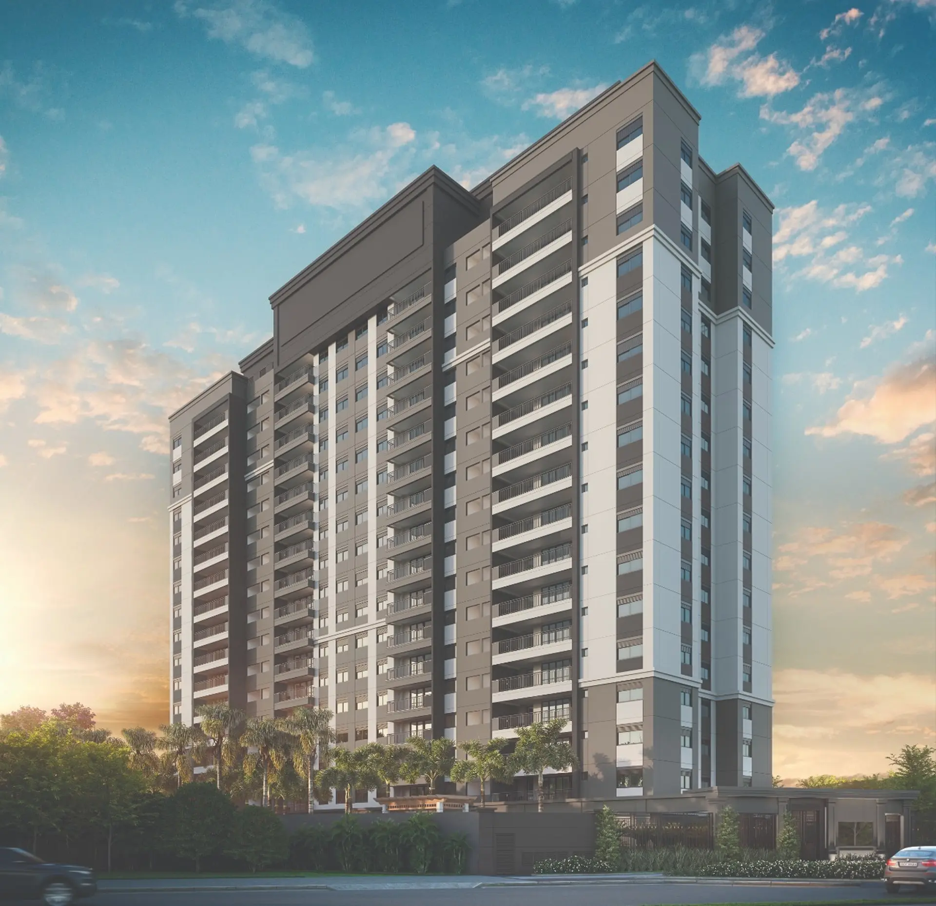 Living One – Barra Funda
