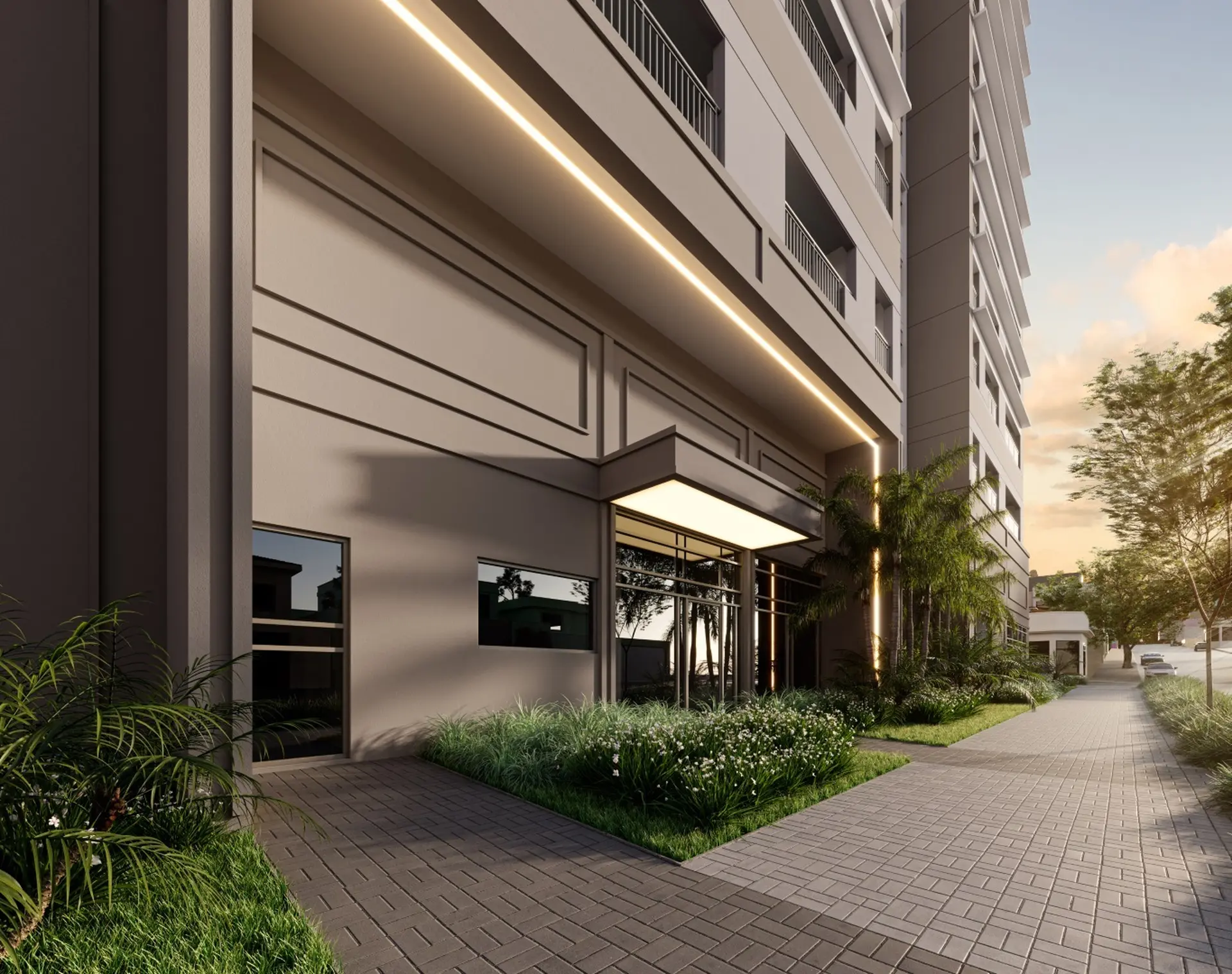 Fachada Living Only Ipiranga – Ipiranga
