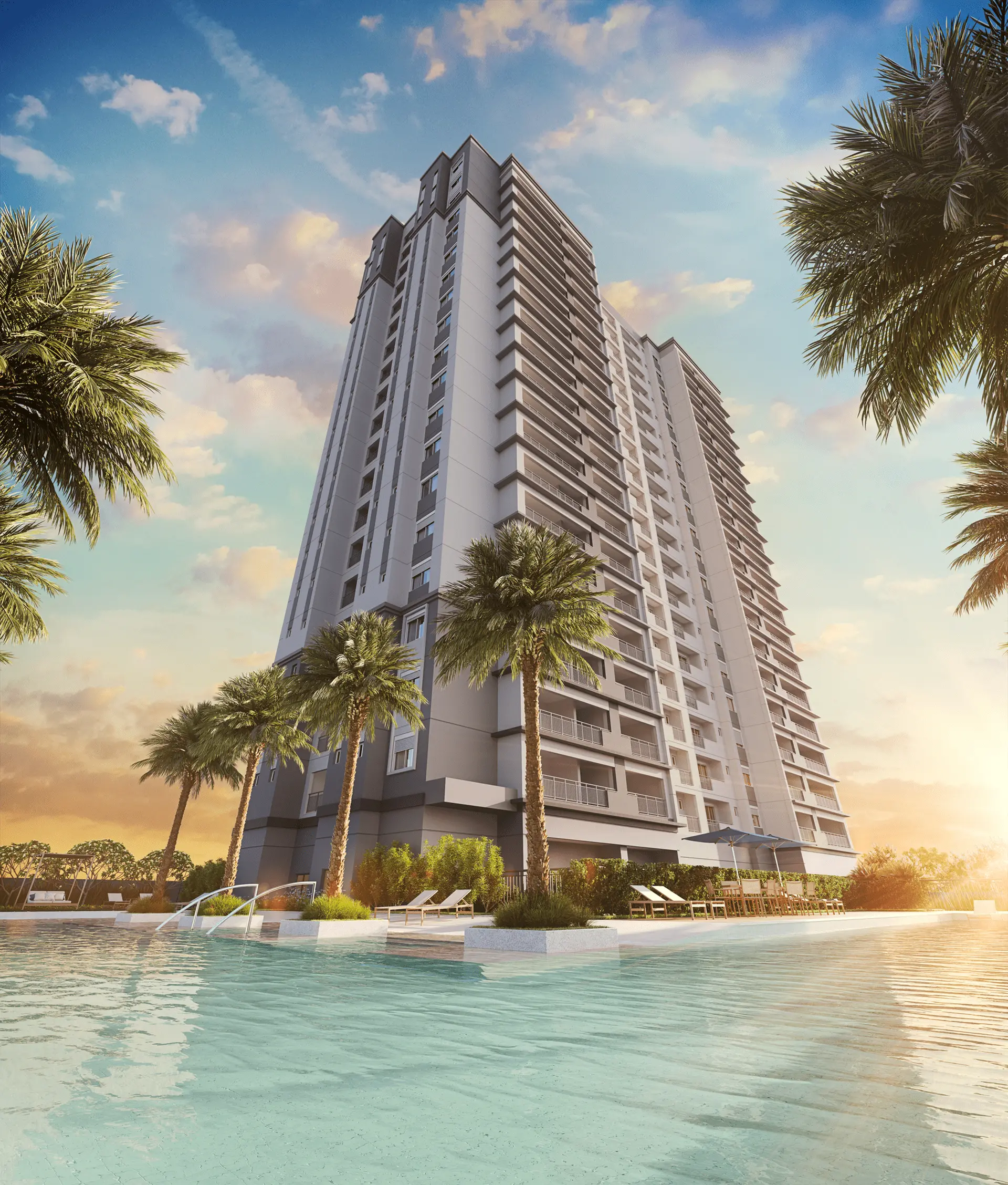 Living Pacific Belém – Belém