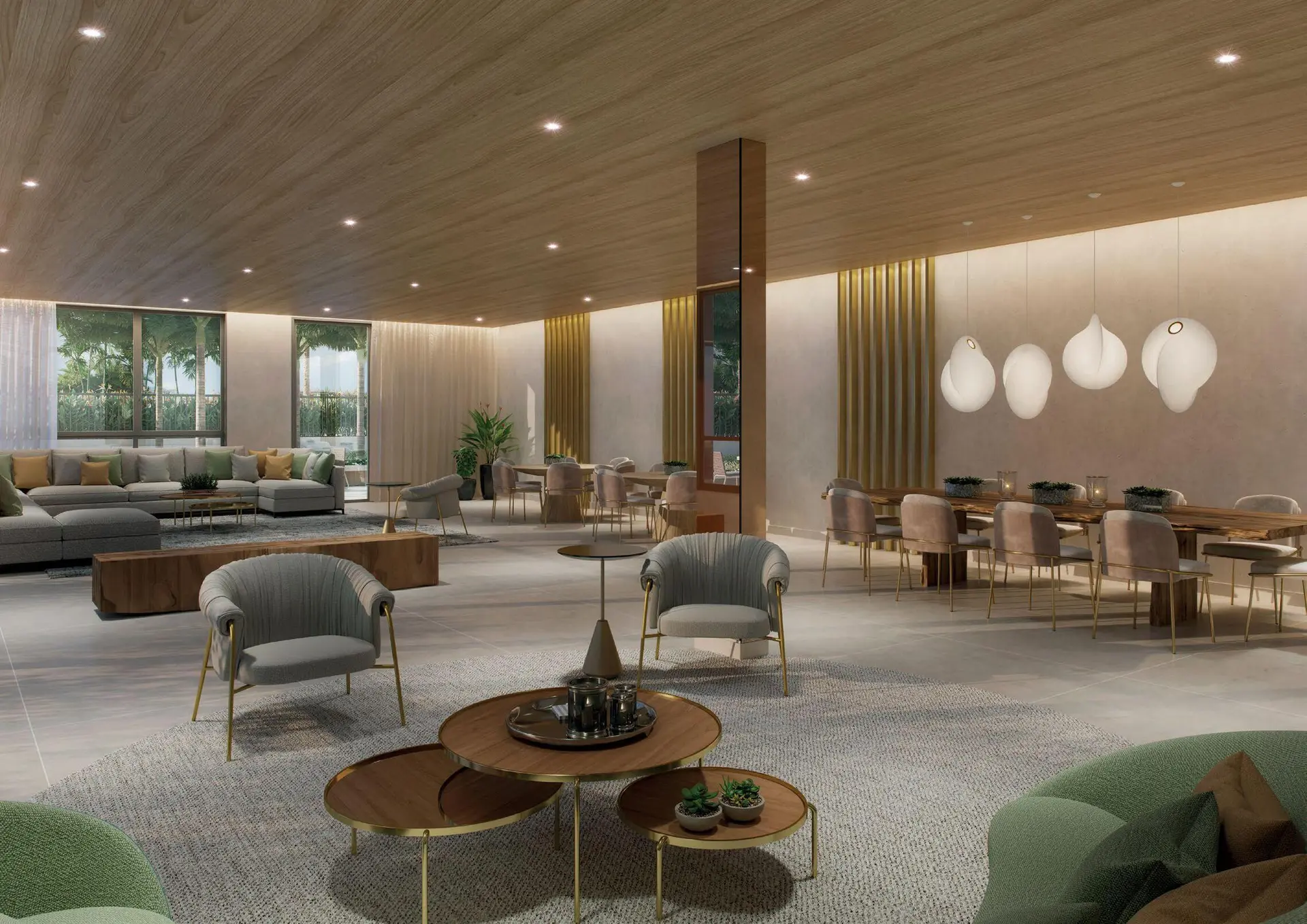 Living Wellness Aclimação — área de lazer 4