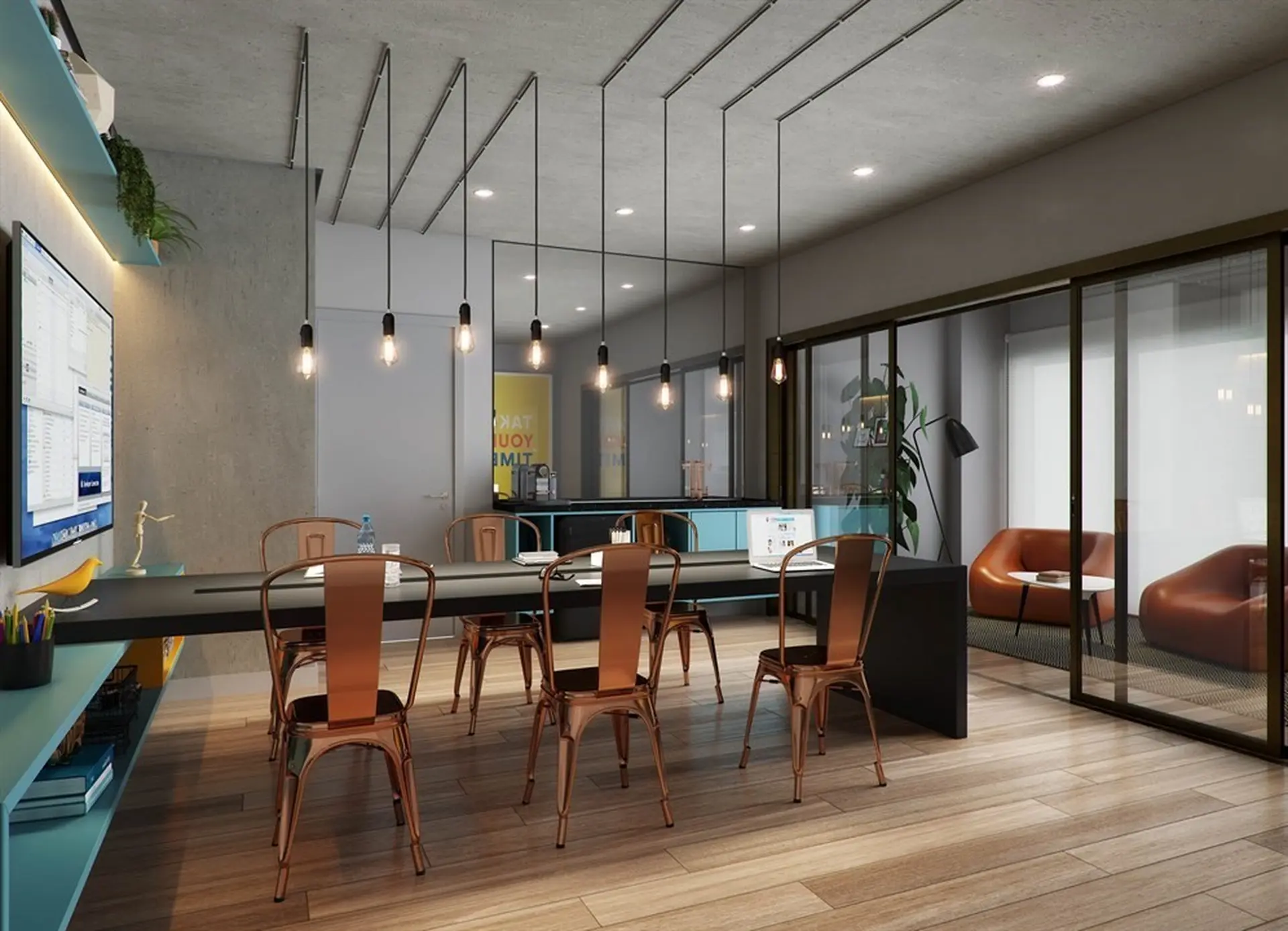 Living Wish Panamby — área de lazer 7