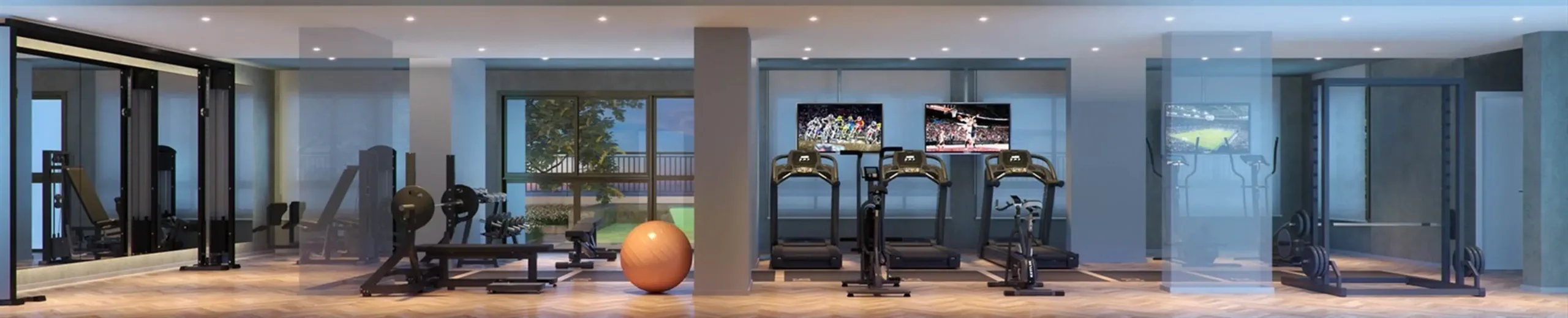 Living Wish Panamby — área de lazer 6