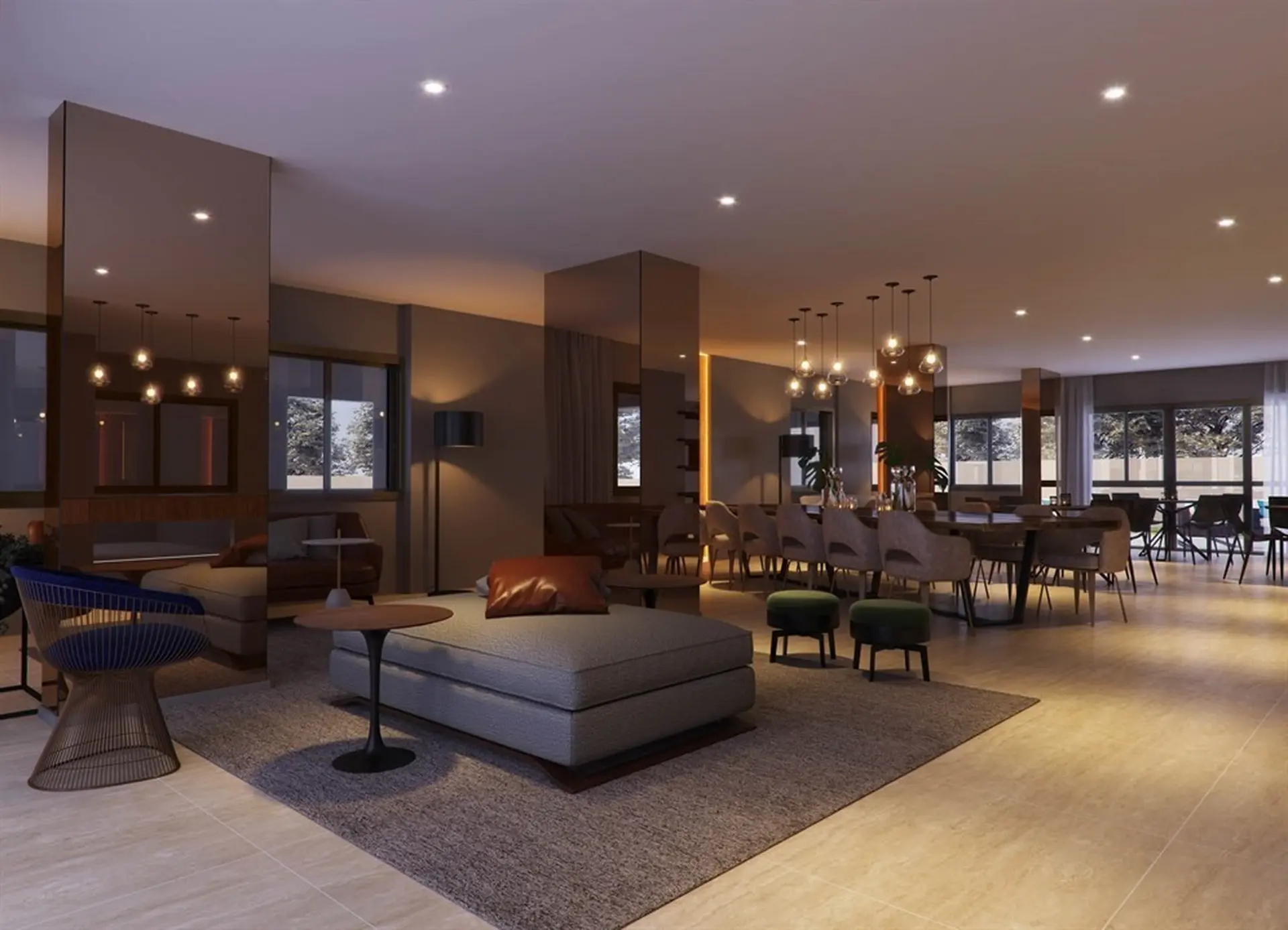 Living Wish Panamby — área de lazer 5