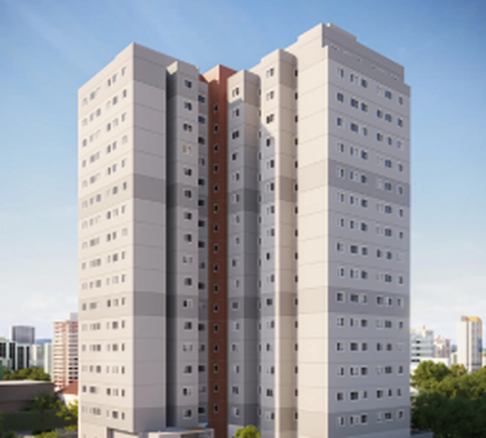 Livus Vila Santa Catarina – Vila Mascote
