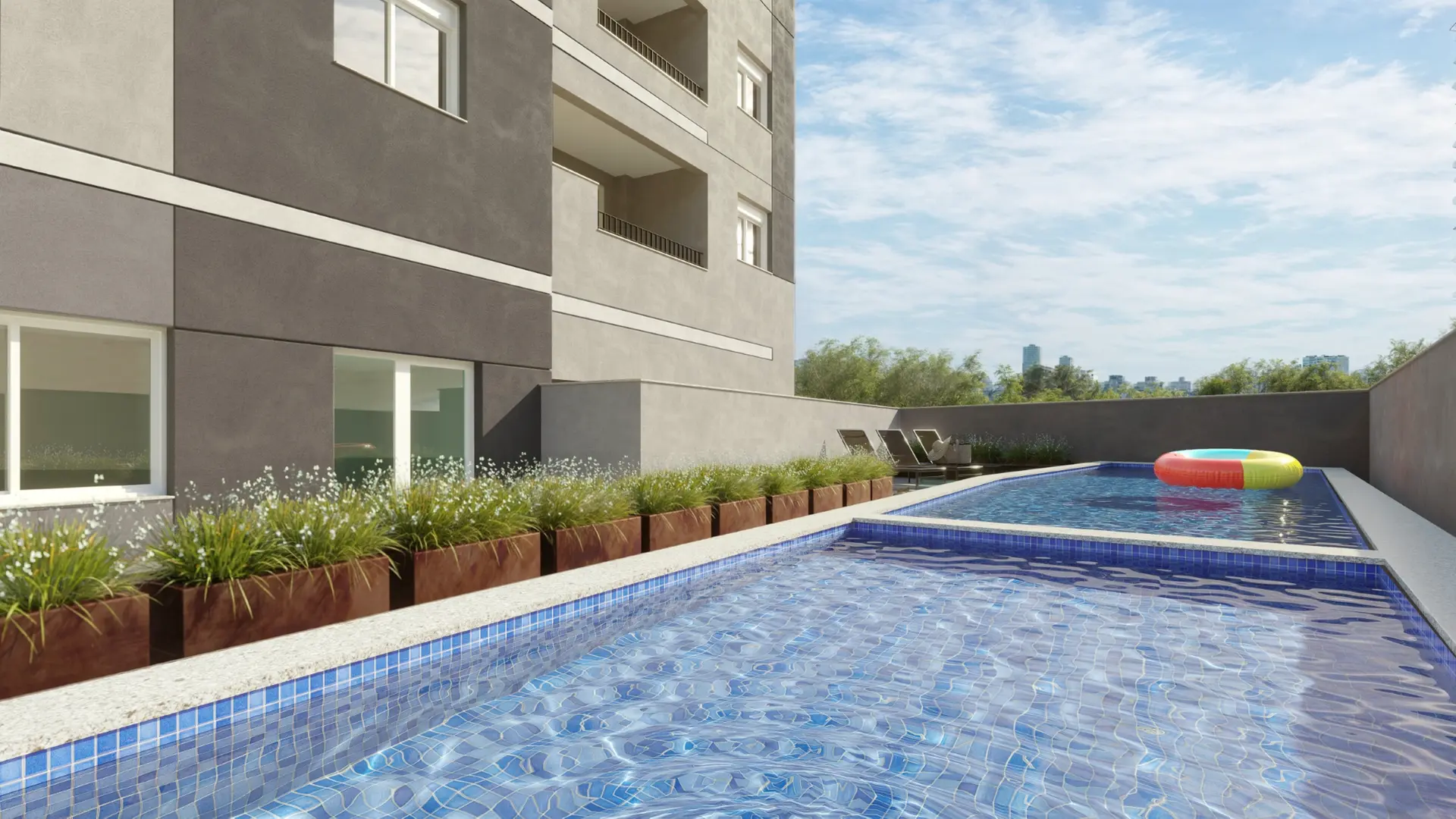 Livus Vila Sônia — área de lazer 8
