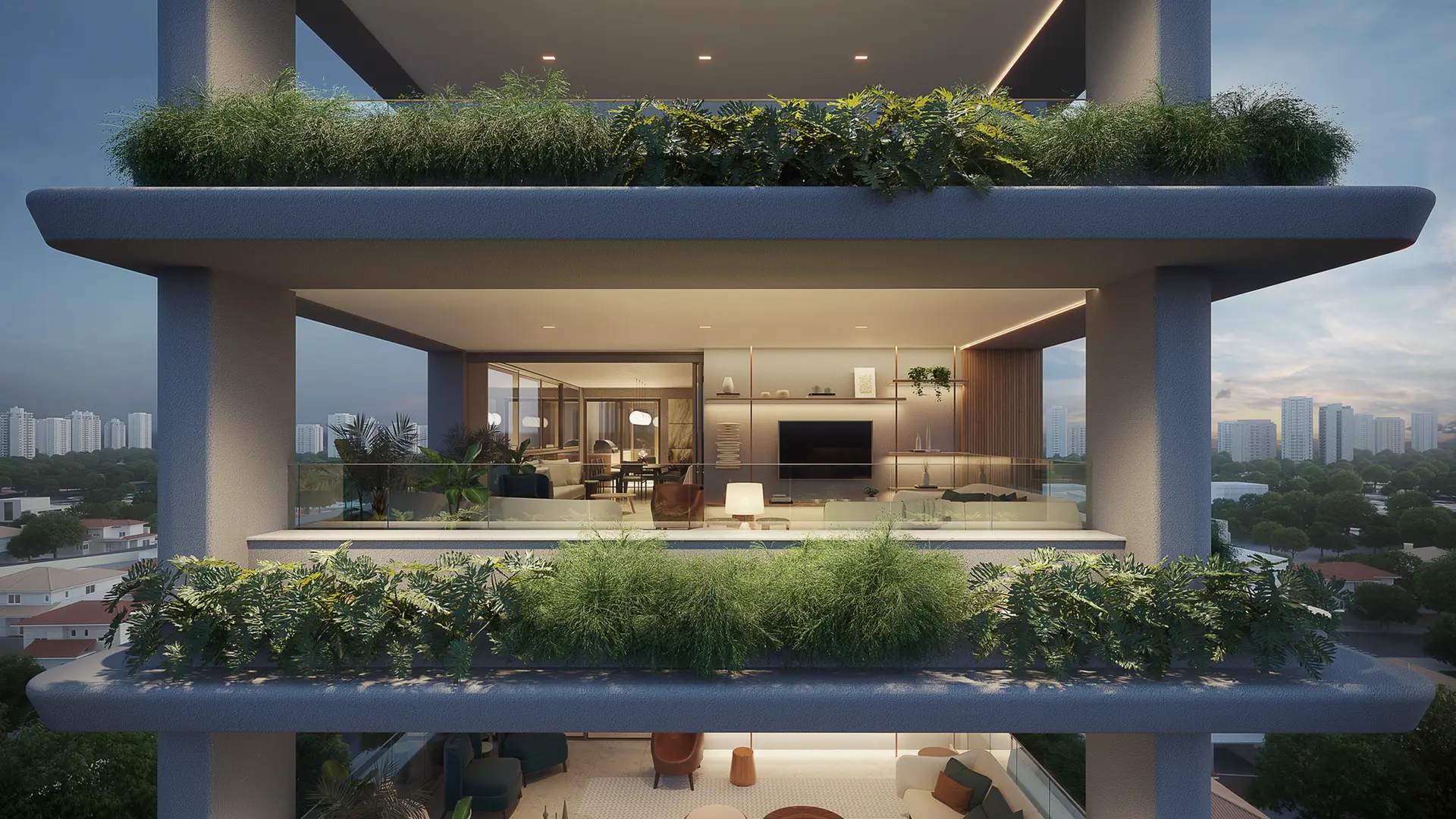 Planta 3 – Lux