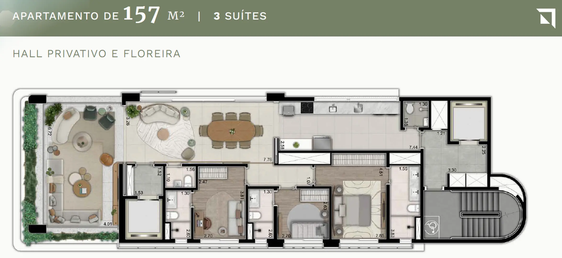 Planta 1 – Lux