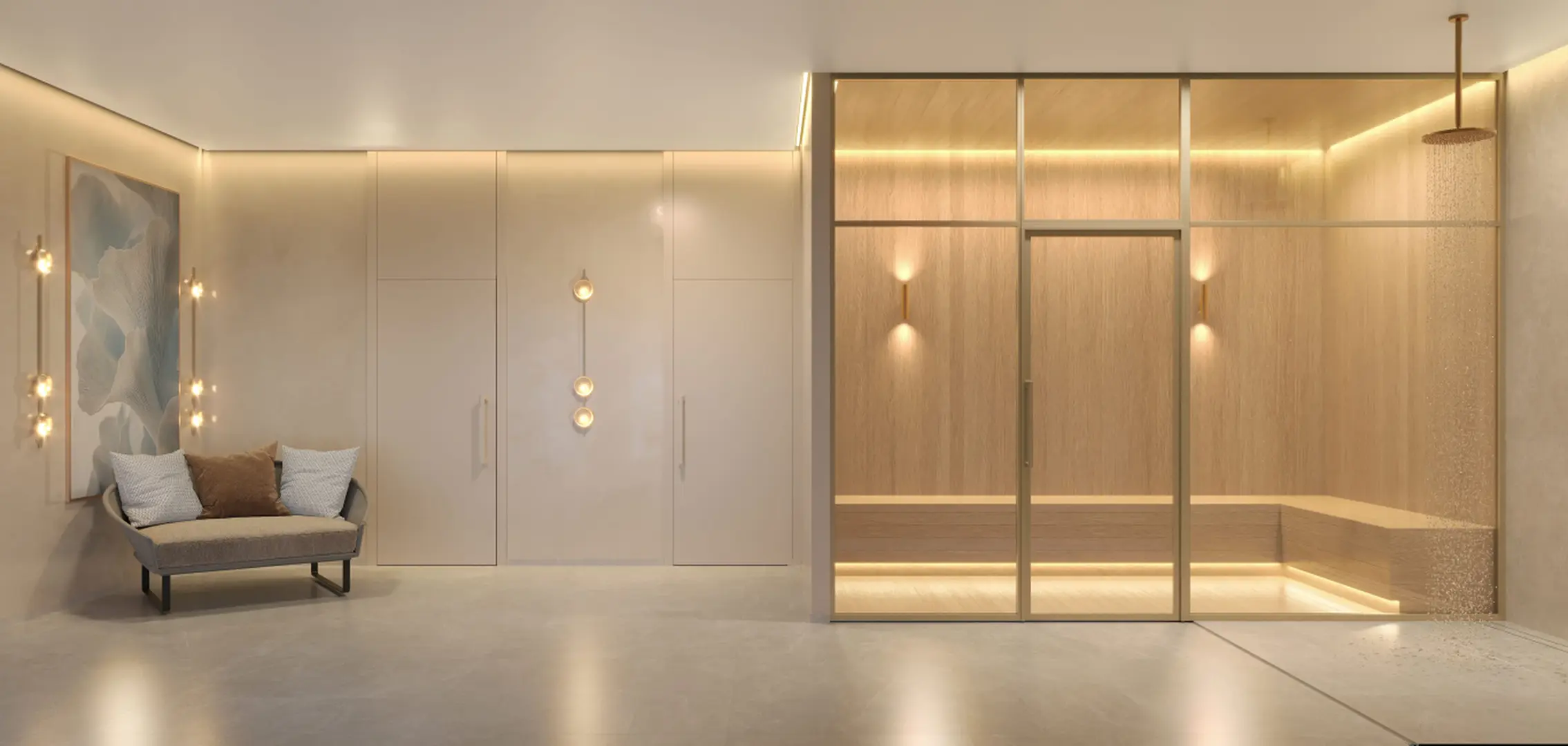 Mediterranée By Living — área de lazer 3