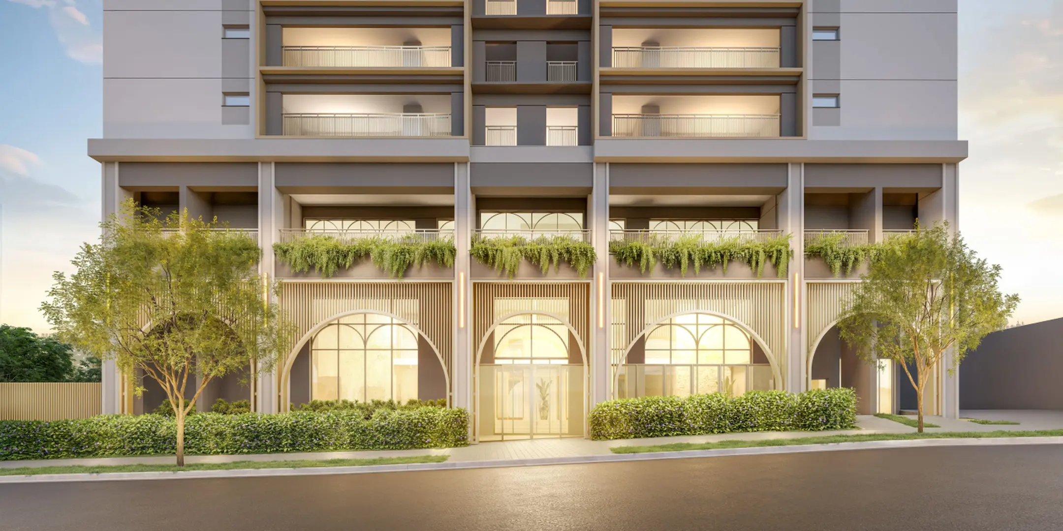Fachada Mediterranée By Living – Vila Mascote