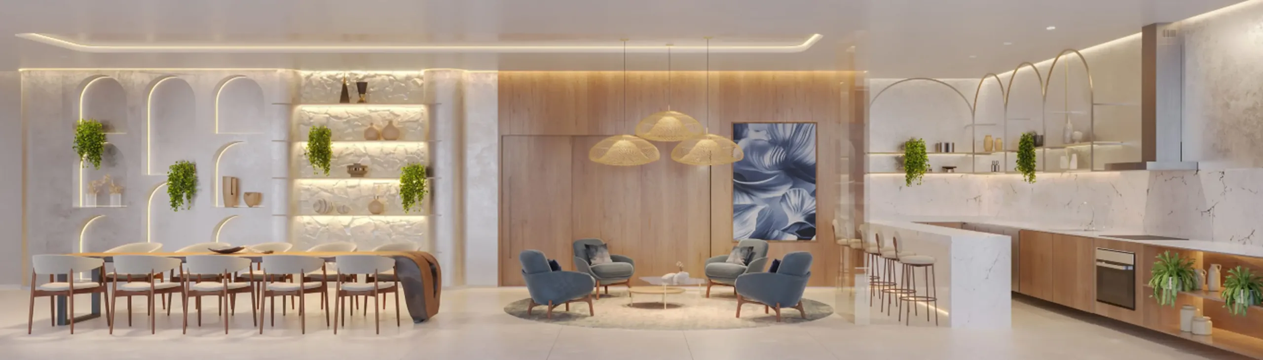 Mediterranée By Living — área de lazer 7