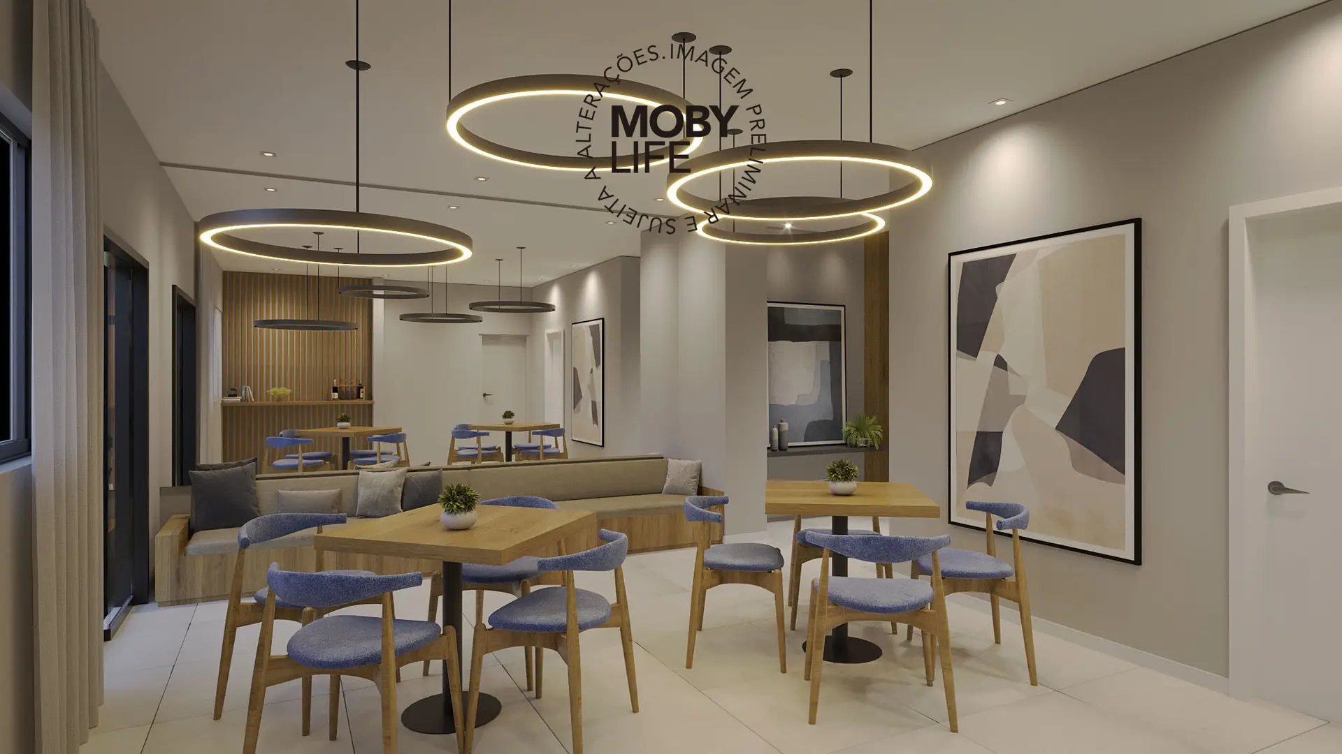 Moby Life Pacaembu — área de lazer 3