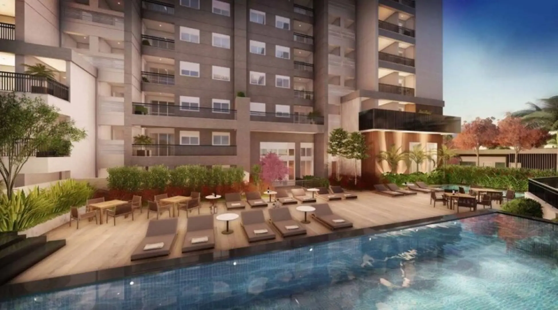 Fachada Mondo Morumbi – Vila Andrade