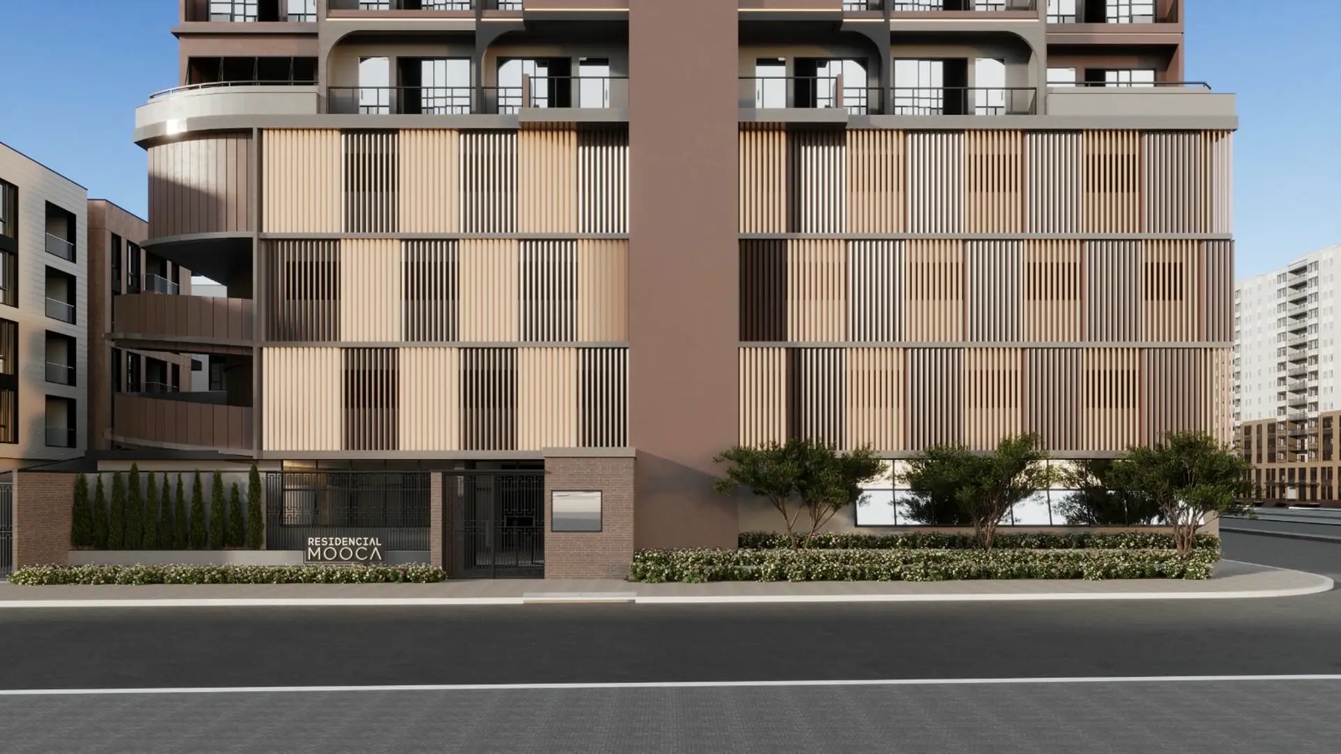 Fachada Mooca – Residencial – Mooca