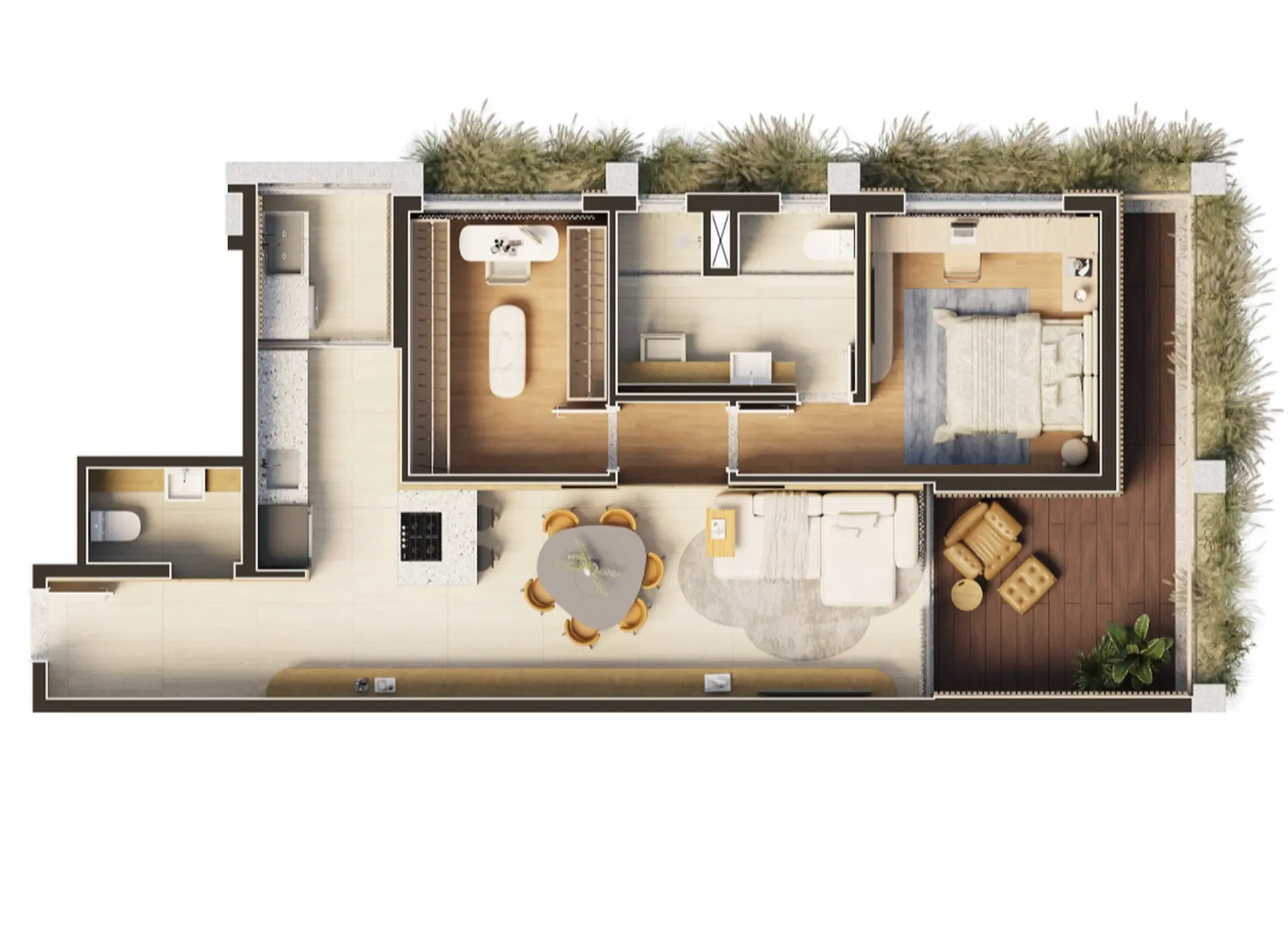 Planta 2 – Morá Alto da Lapa