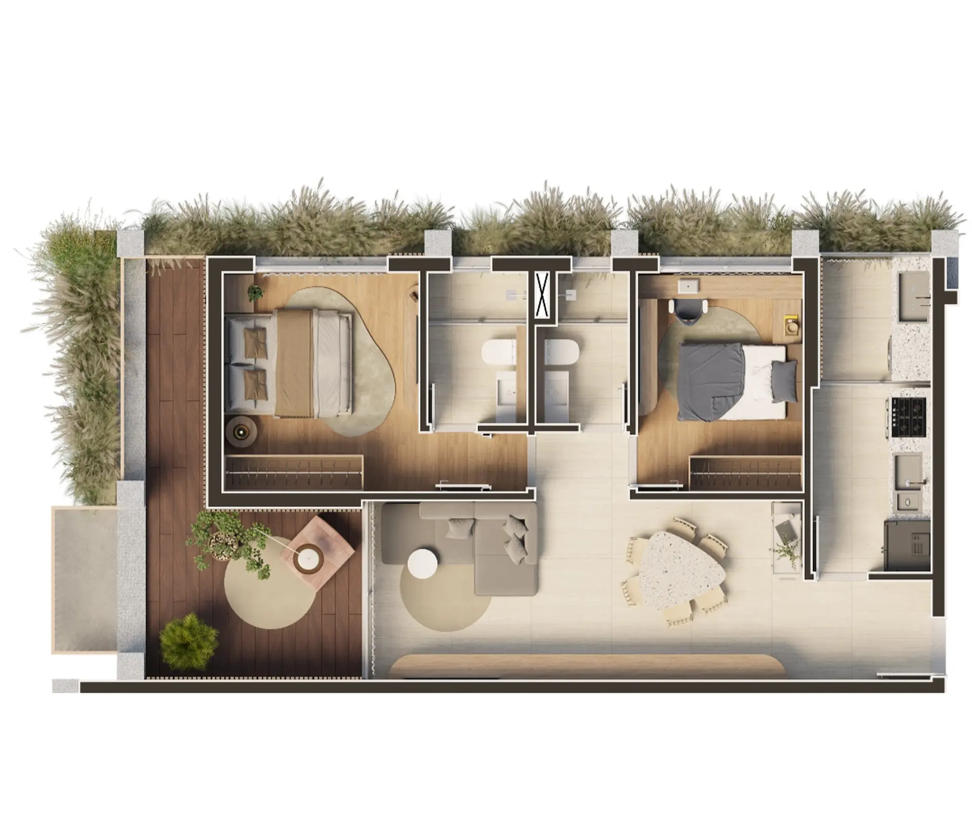 Planta 3 – Morá Alto da Lapa