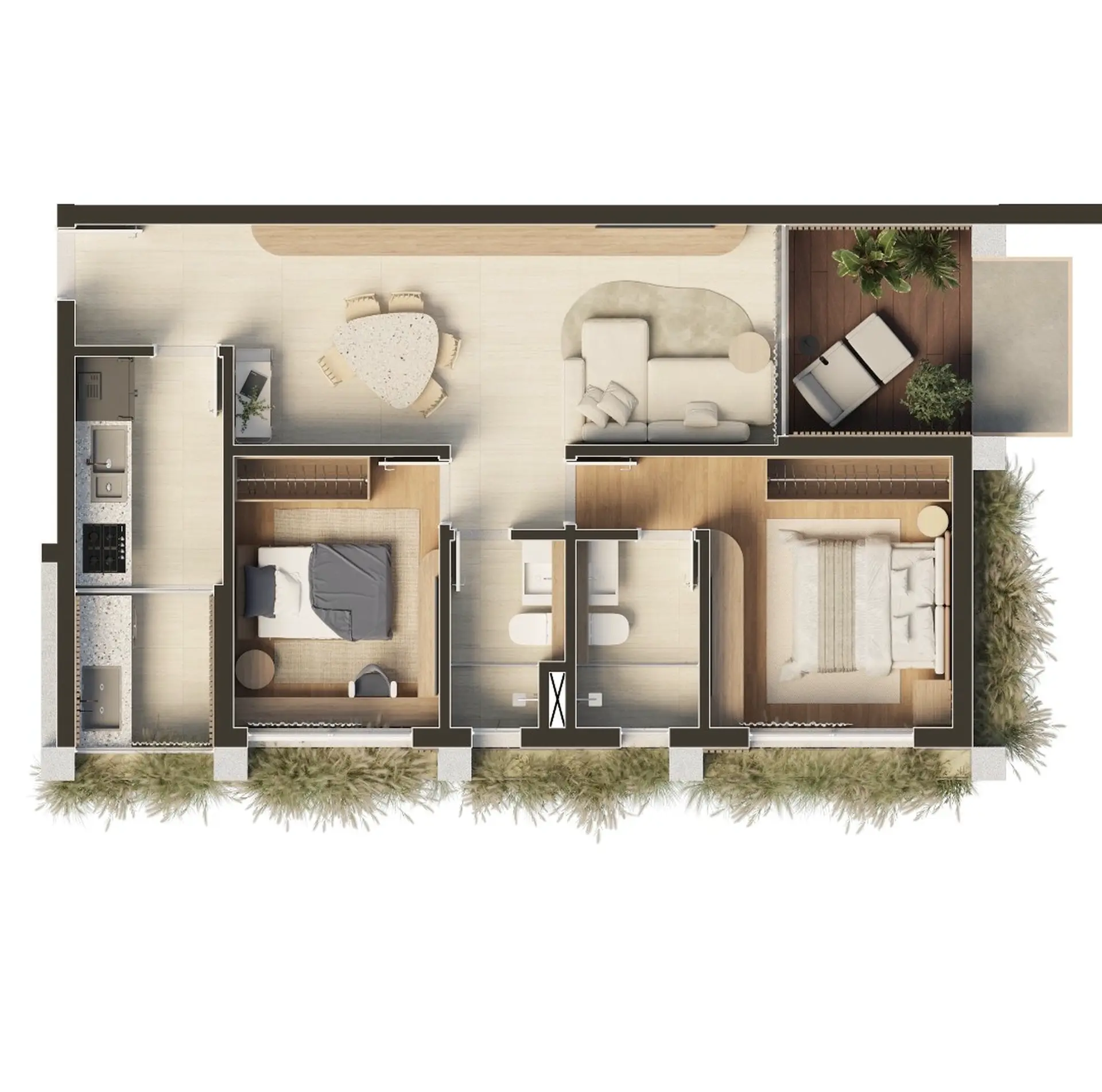 Planta 4 – Morá Alto da Lapa