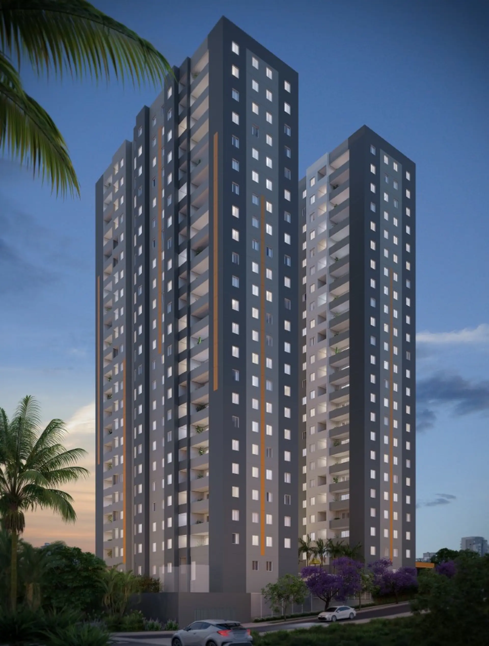 Mundo Apto Essência Vila Prudente – Vila Prudente