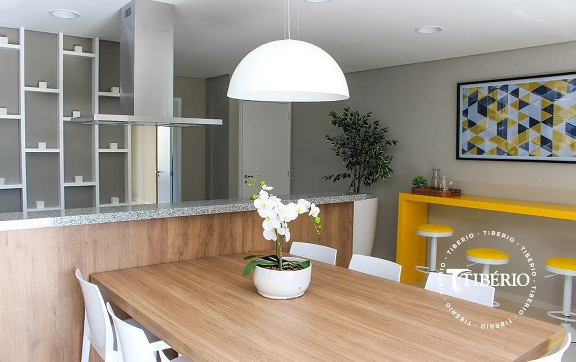My Space Conceição — área de lazer 3