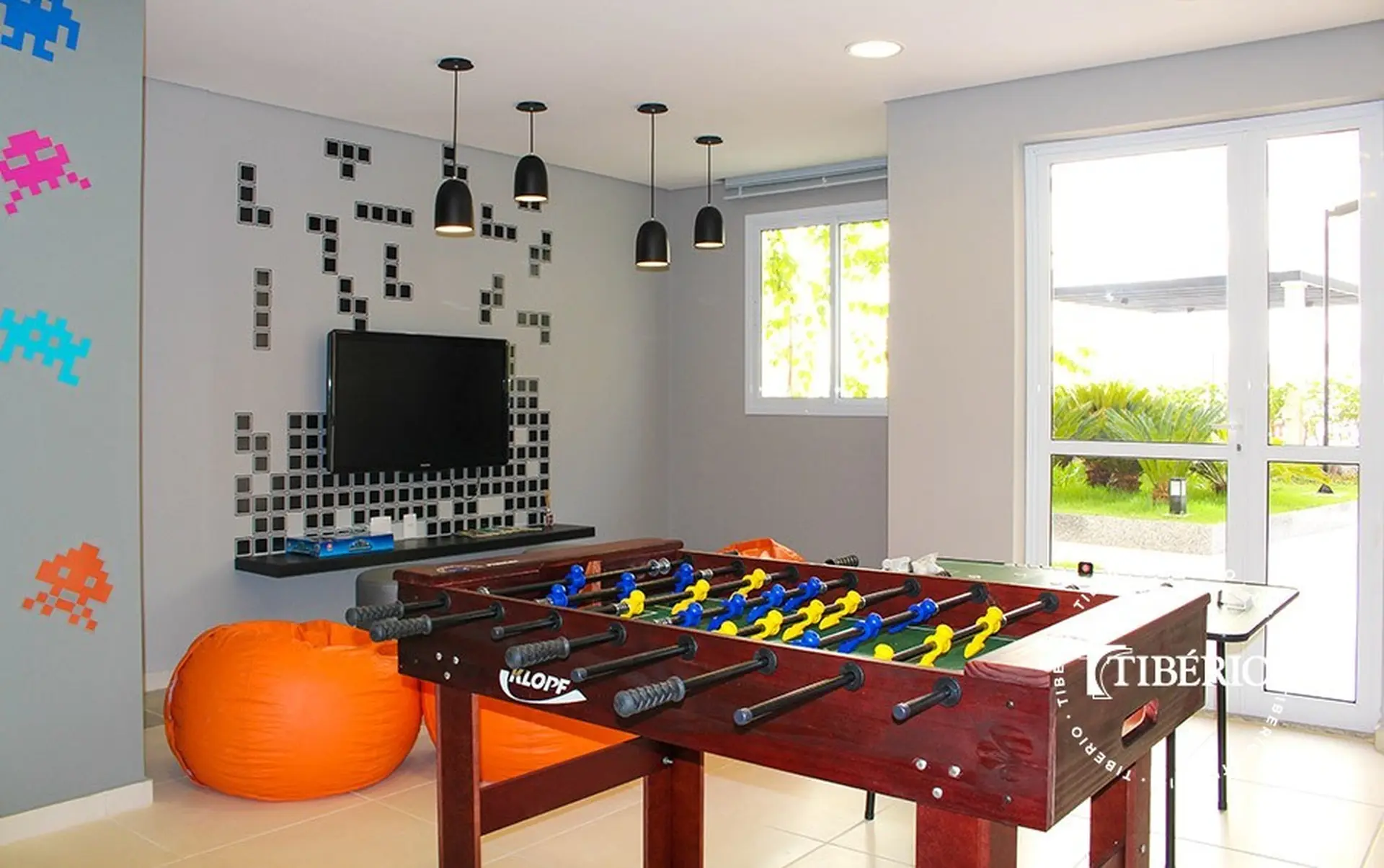 My Space Conceição — área de lazer 5