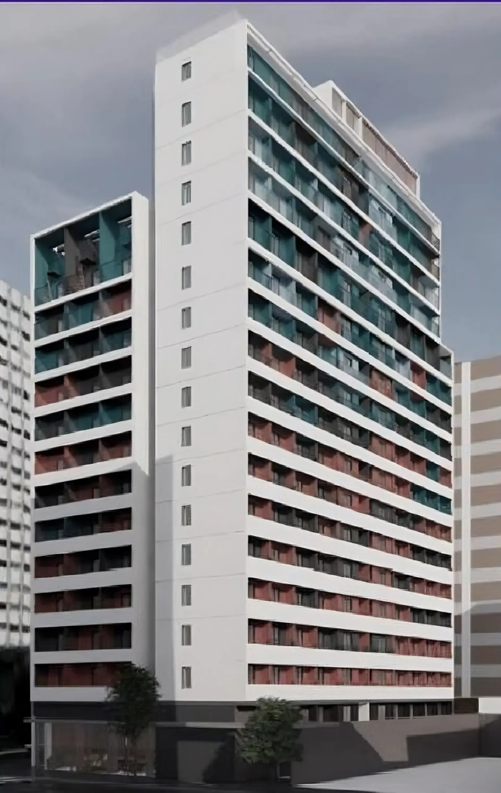 Nurban Rua das Palmeiras – Santa Cecília
