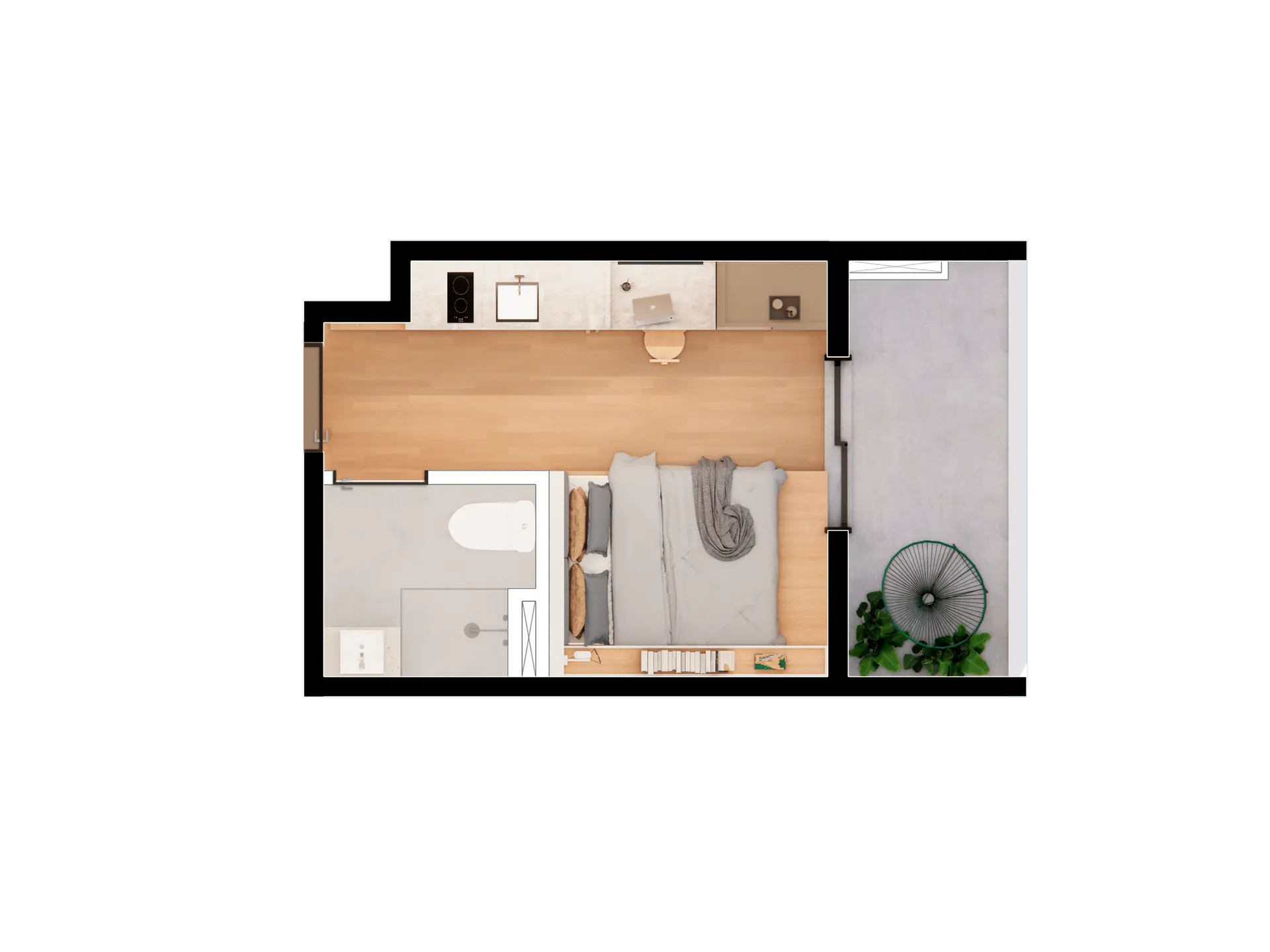 Planta 3 – Nurban Rua das Palmeiras