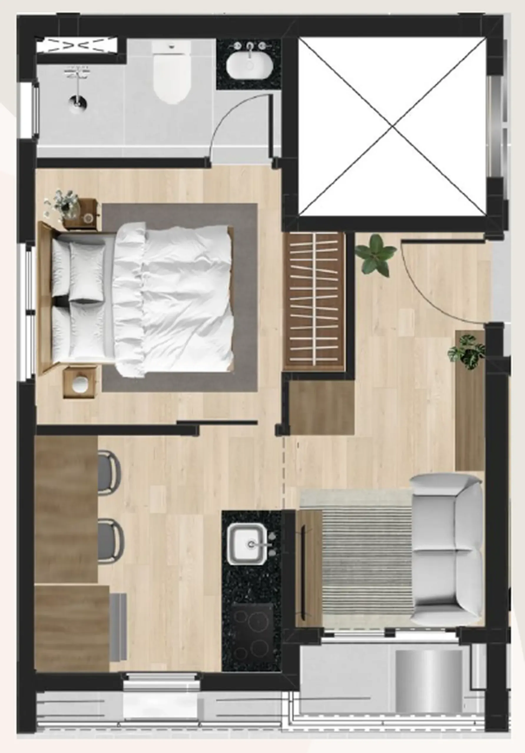 Planta 4 – Pitanga 105