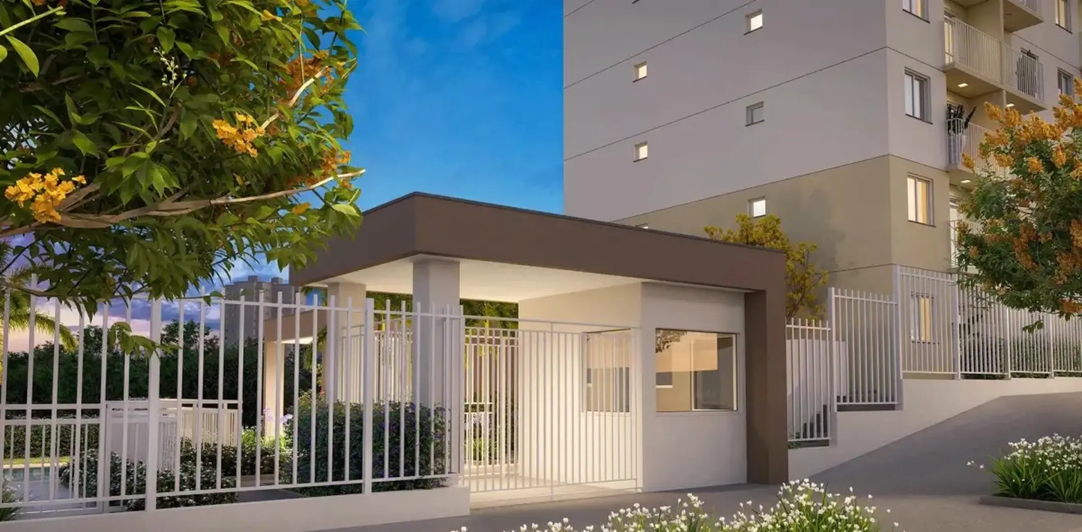 Fachada Plano&Mais Interlagos Reserva – Jardim Marajoara