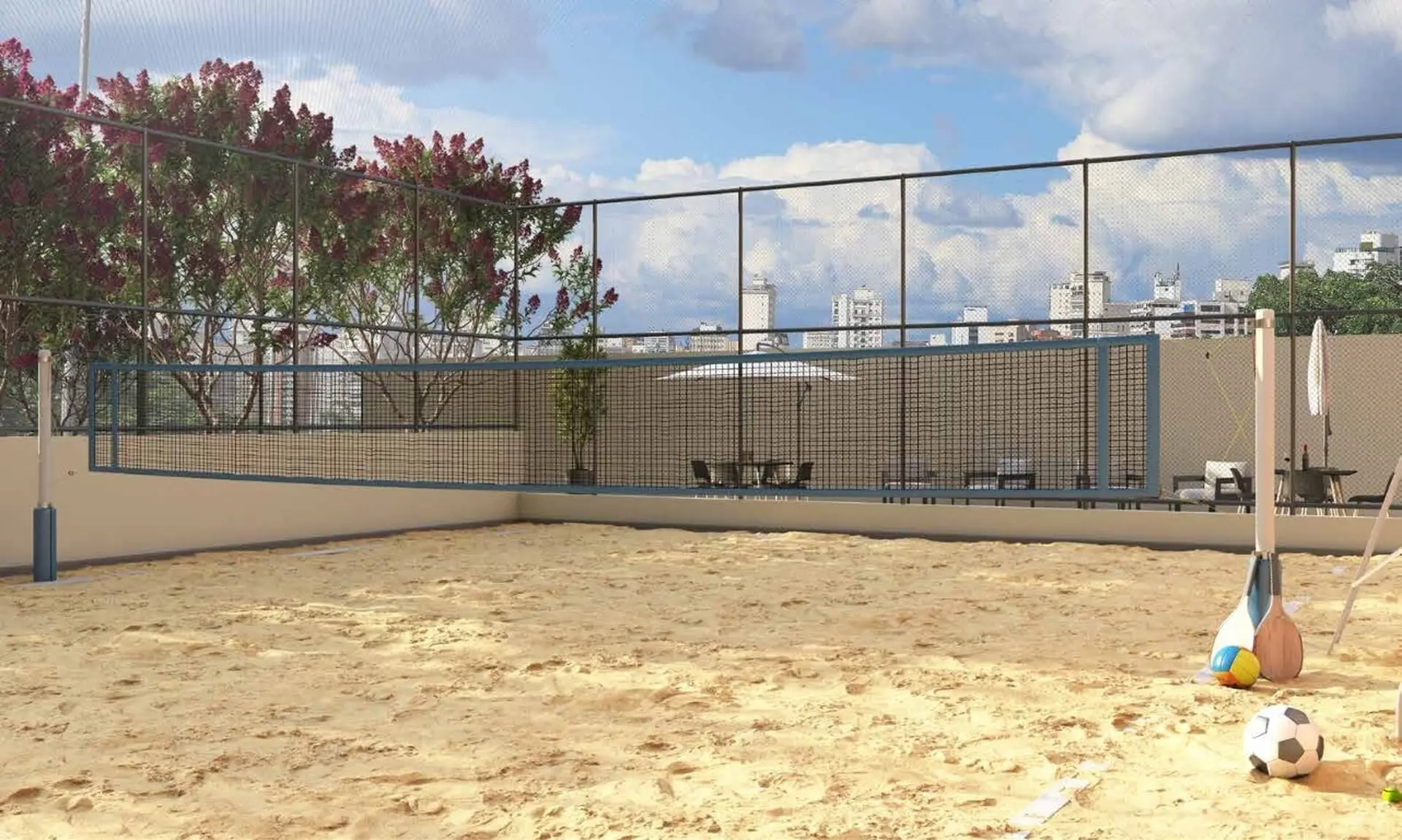 Pleno Sacomã — área de lazer 2