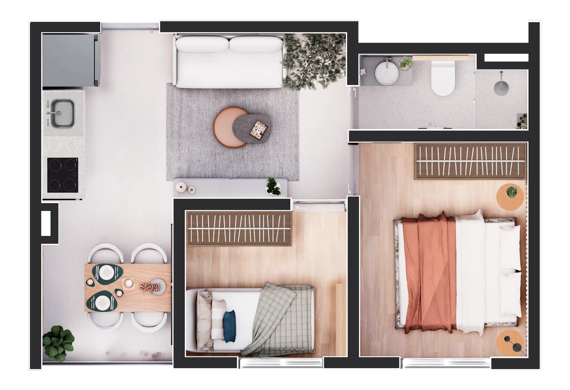 Planta 3 – Rapha by Tová