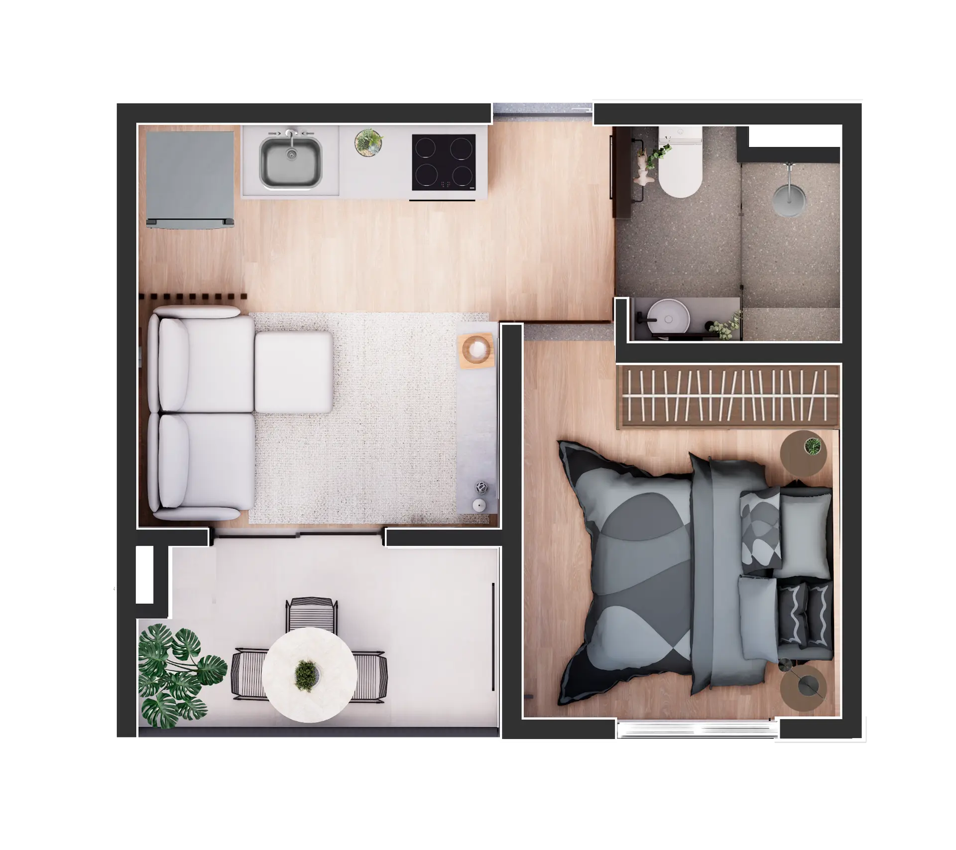 Planta 2 – Rapha by Tová