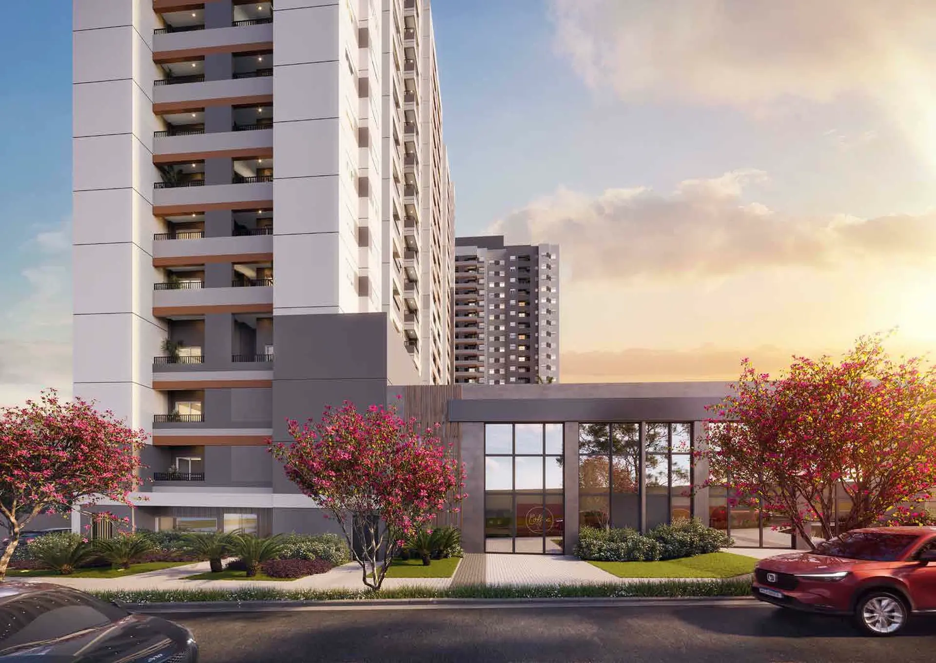 Fachada Real Raposo – Butantã