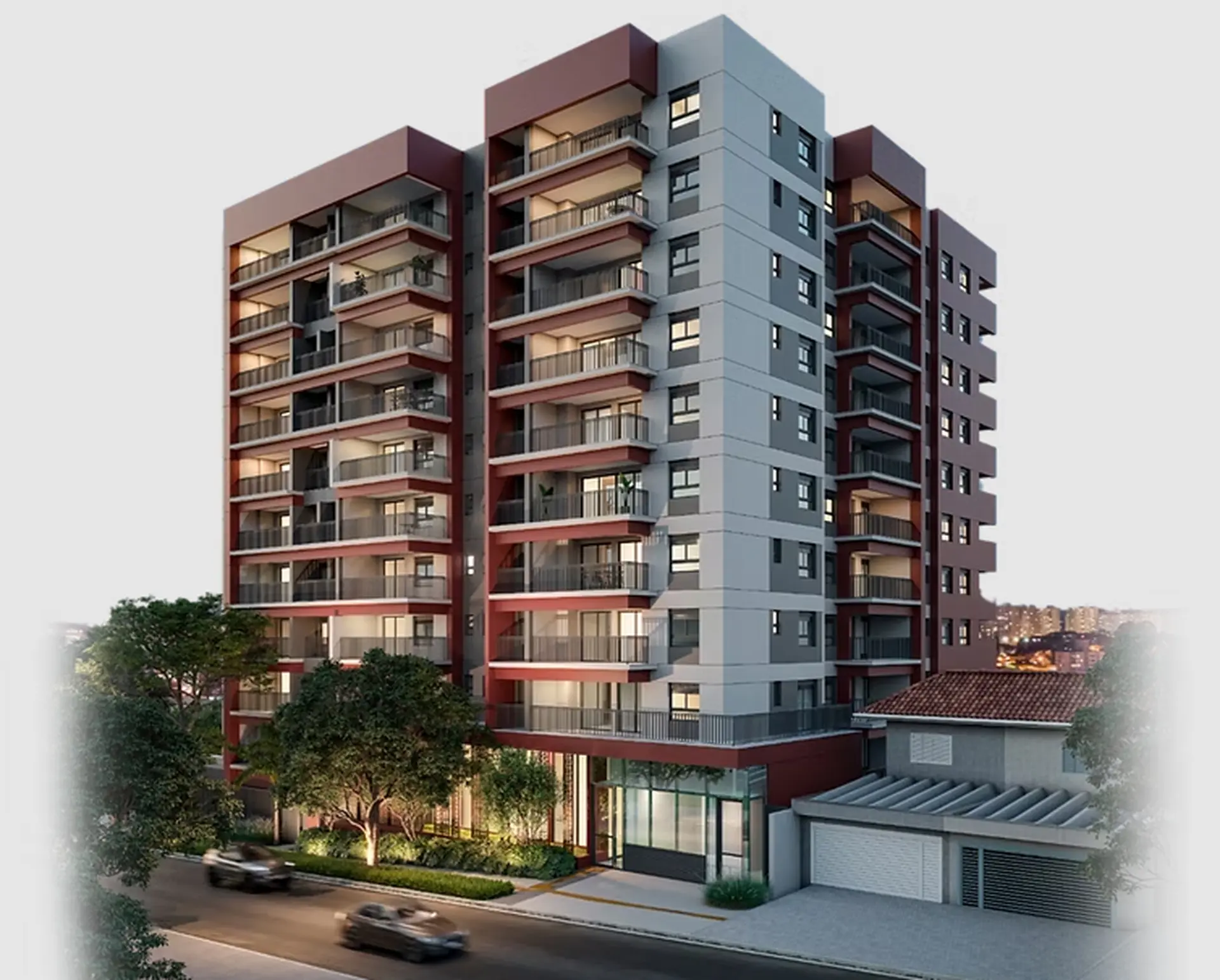 Reserva Ubiatans – Planalto Paulista