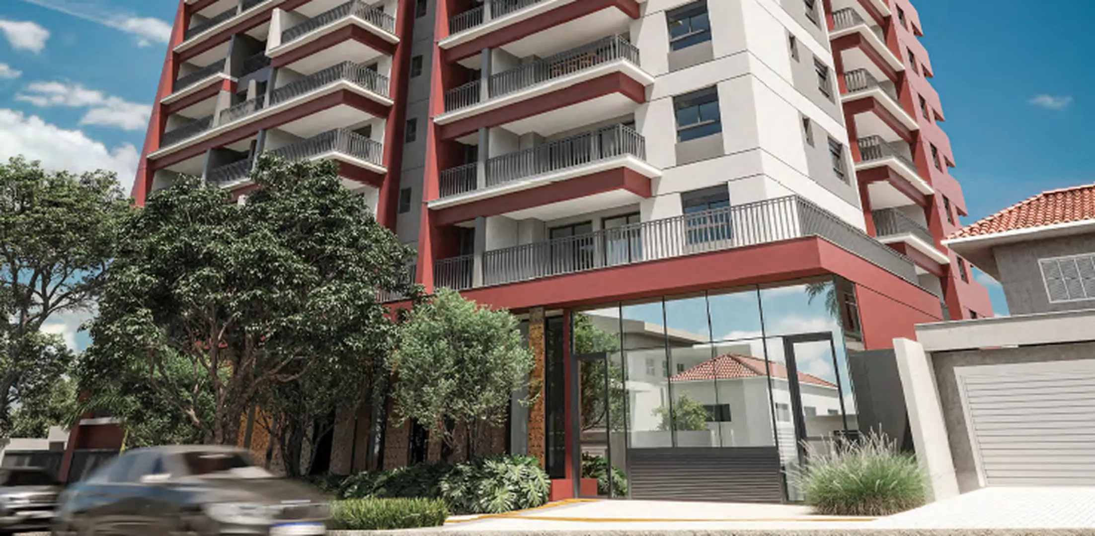 Fachada Reserva Ubiatans – Planalto Paulista