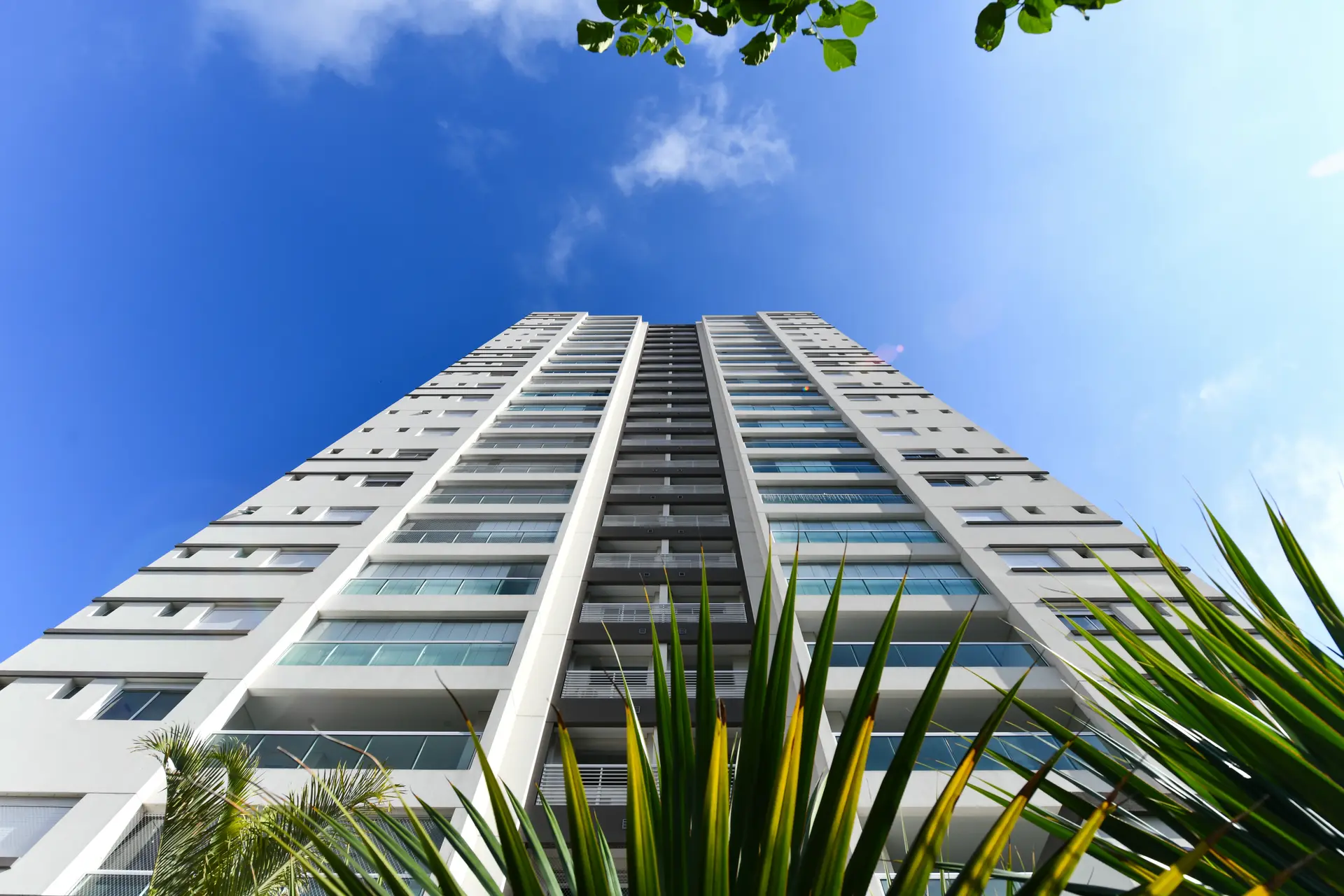 Fachada Rhapsody – Vila Mascote