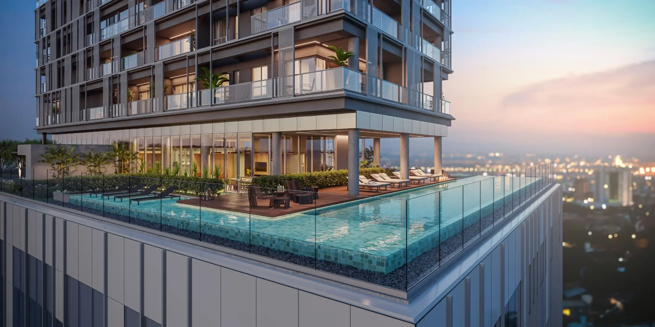 River South — área de lazer 4