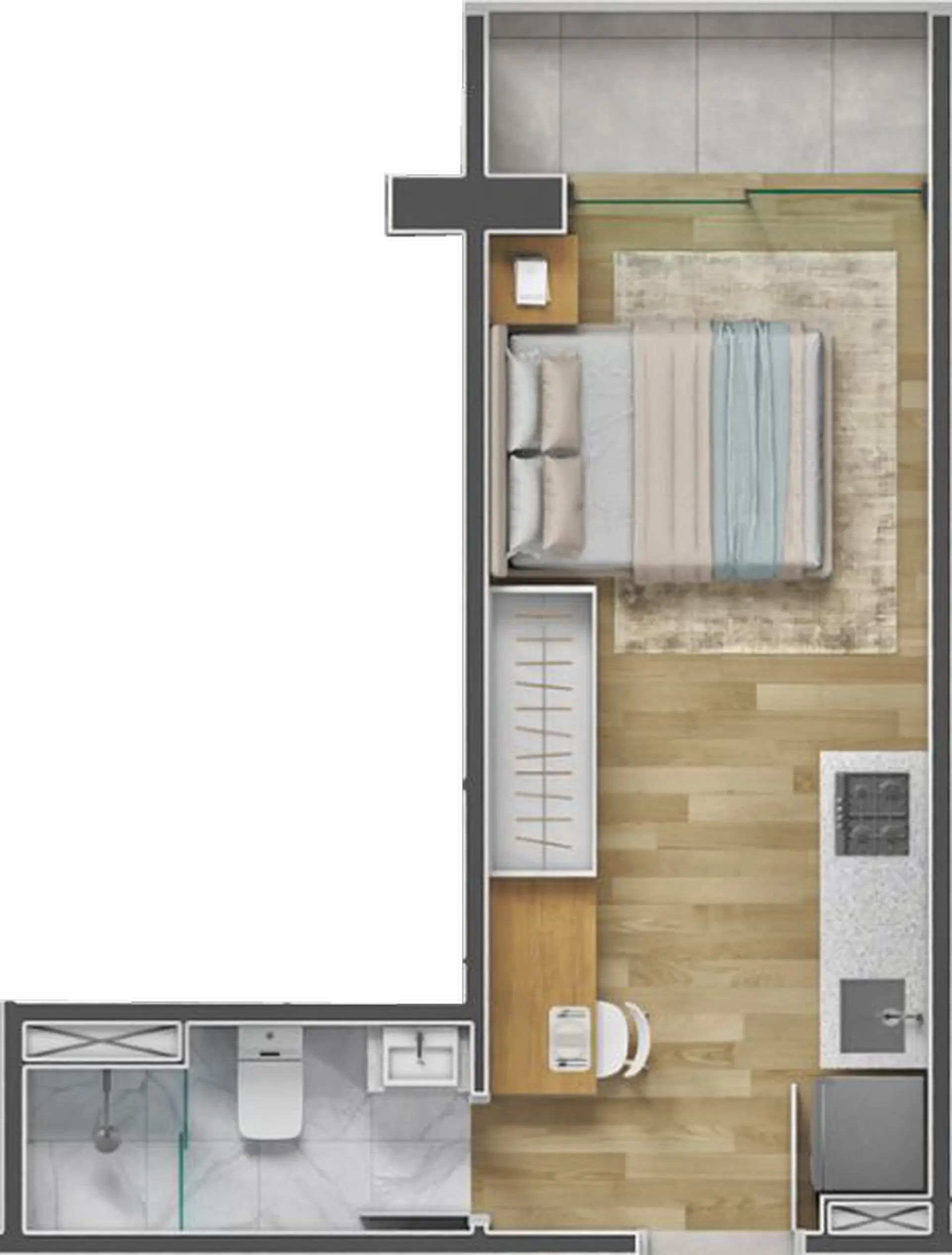 Planta 1 – SP&VC Luz