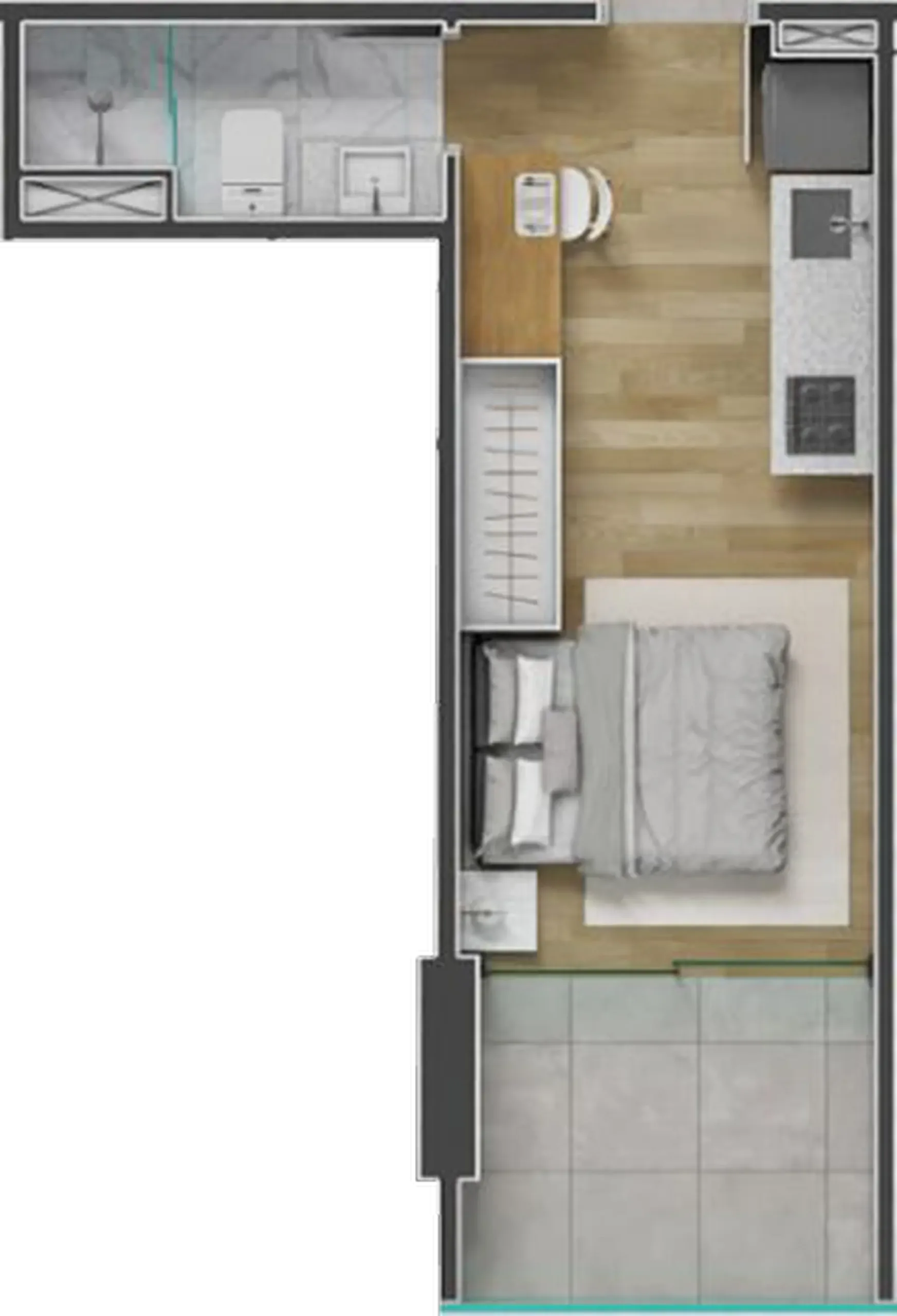Planta 2 – SP&VC Luz