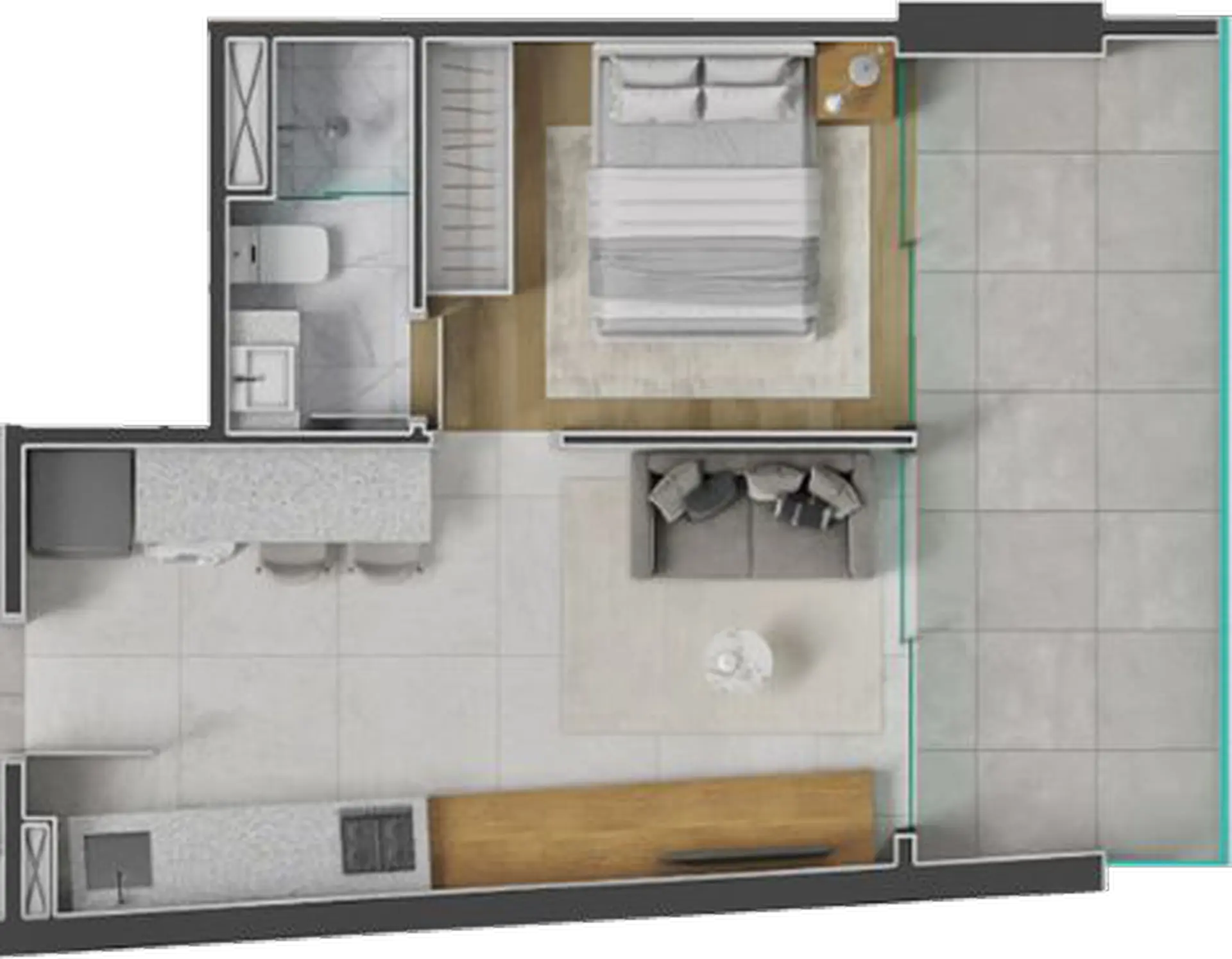 Planta 4 – SP&VC Luz