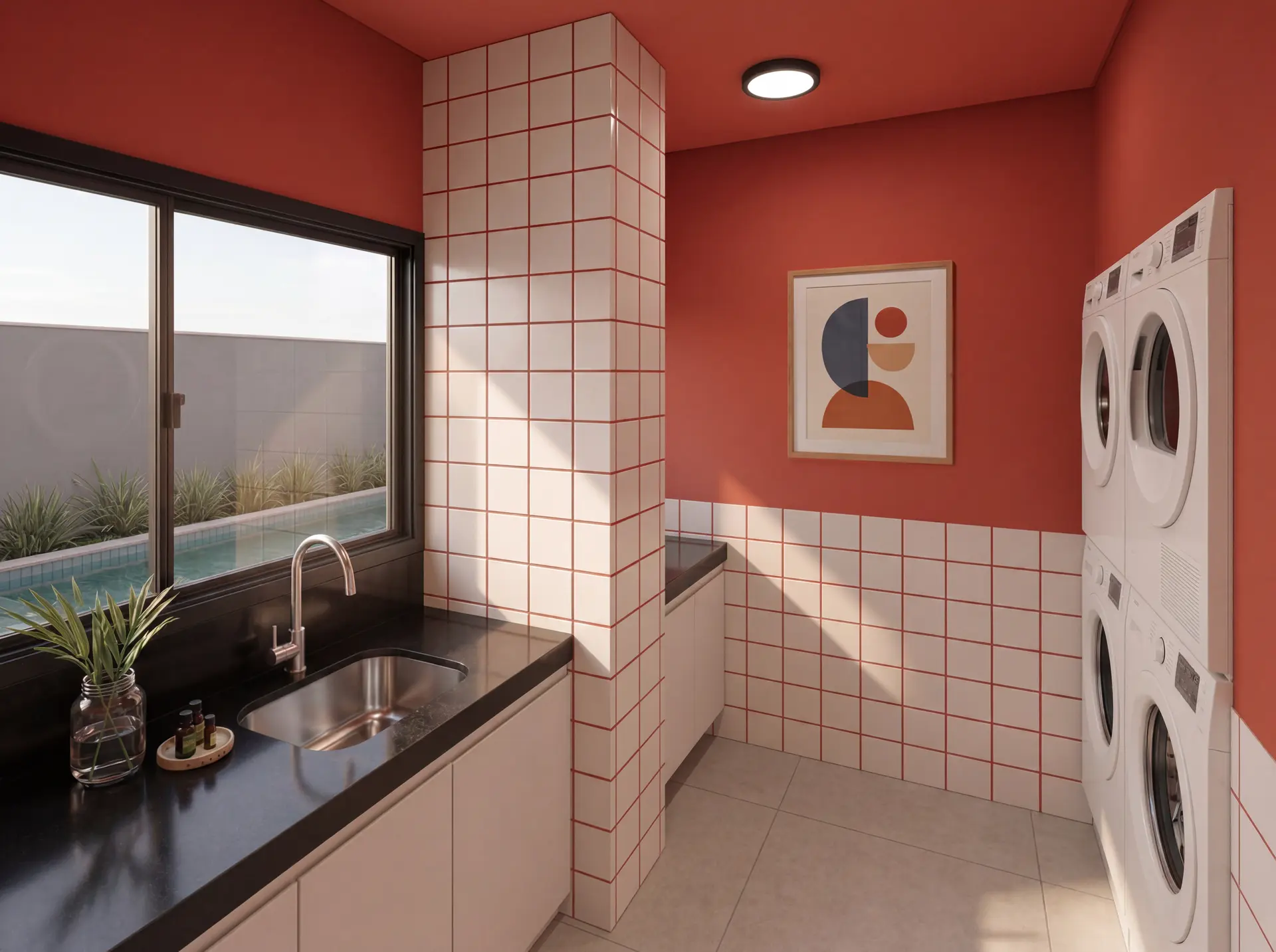 Smarthome Santa Cecília — área de lazer 6