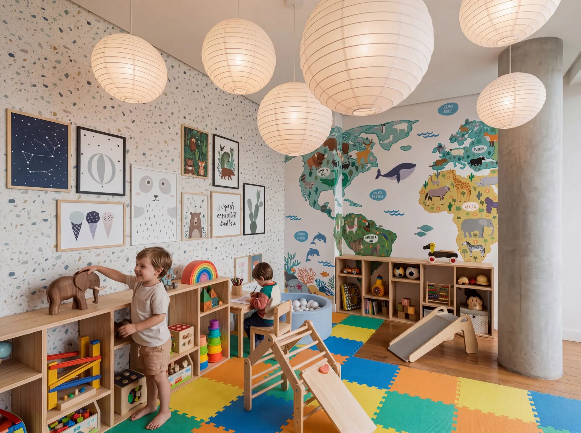 Smarthome Santa Cecília — área de lazer 4