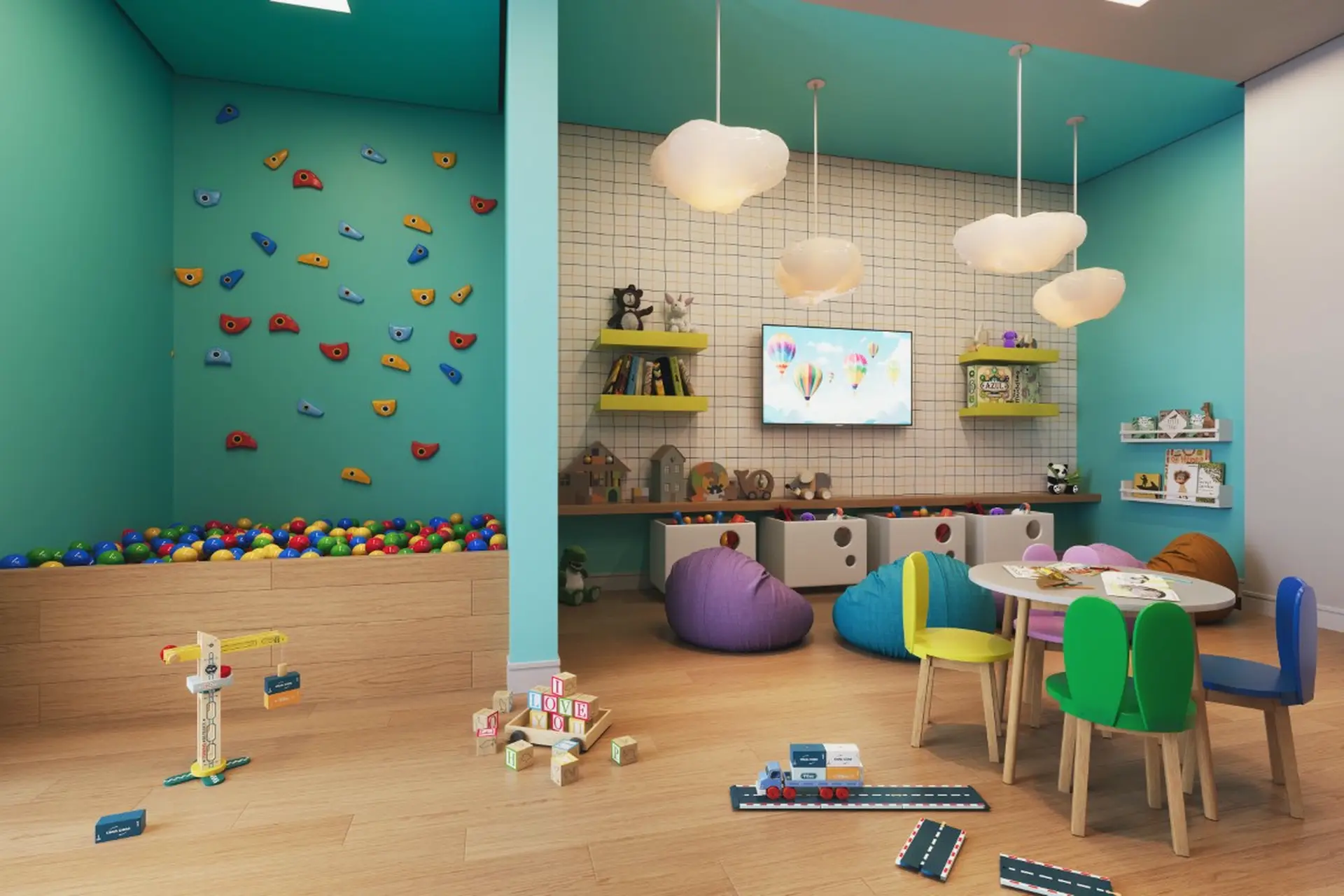 Smarthome Vila Sônia — área de lazer 7