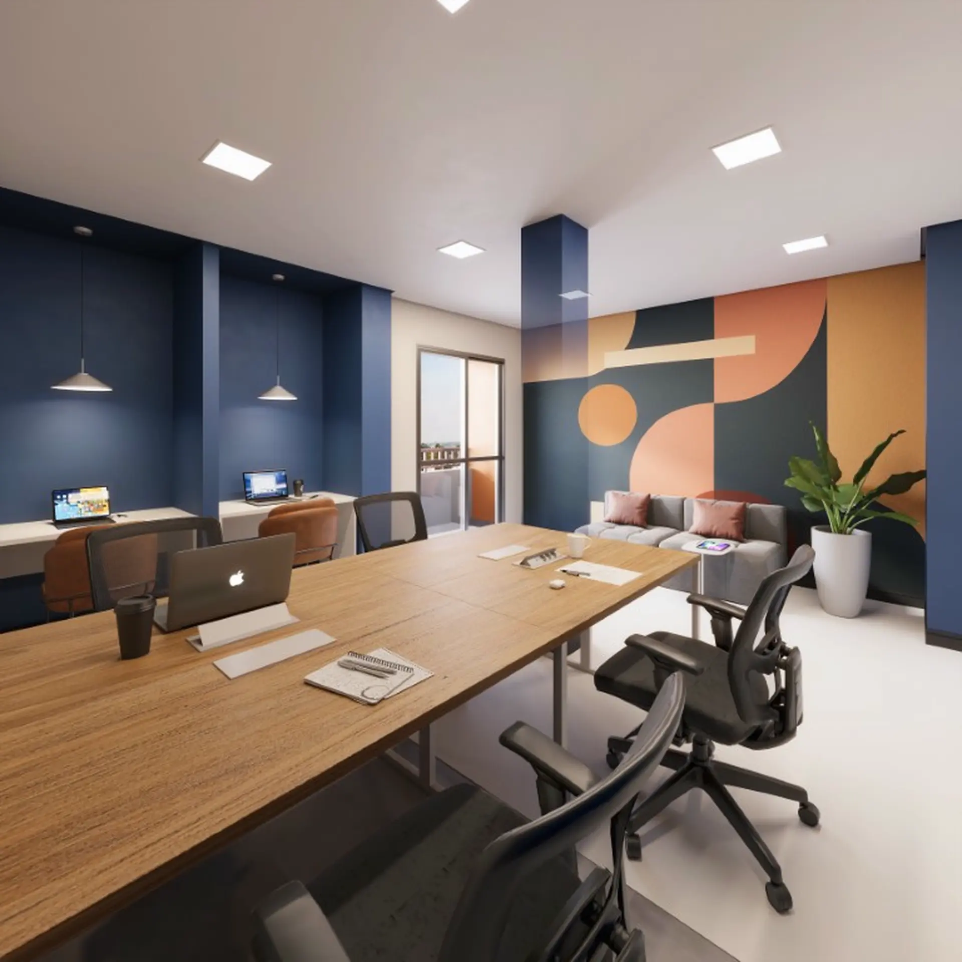 Smarthome Vila Sônia — área de lazer 6