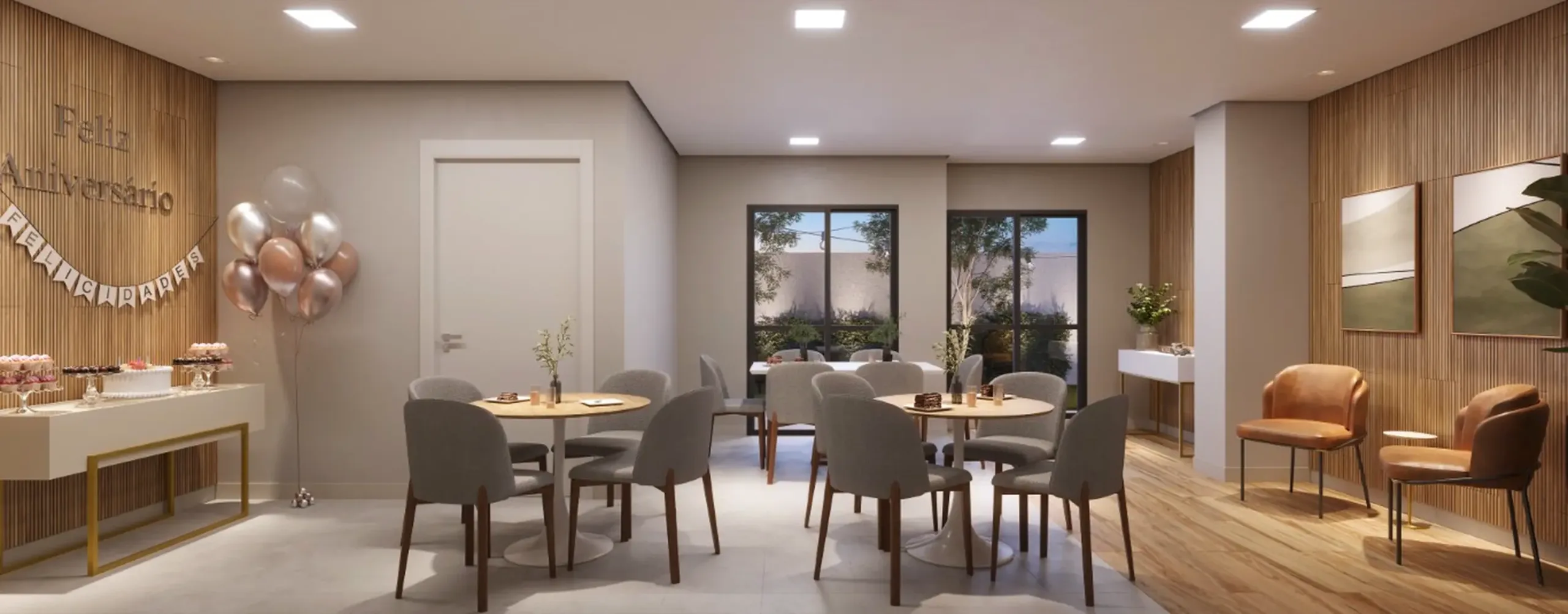 Smarthome Vila Sônia — área de lazer 5