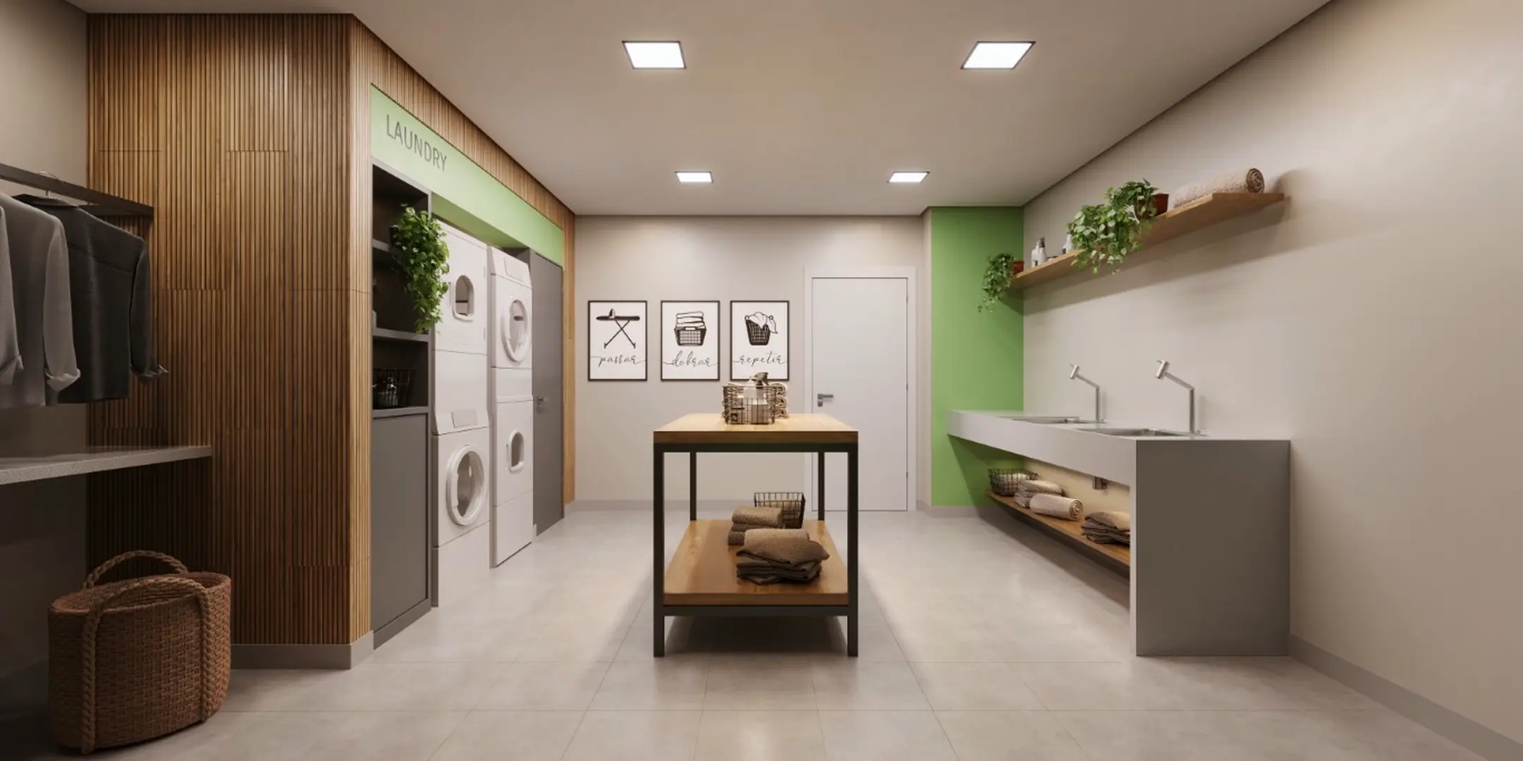 Smarthome Vila Sônia — área de lazer 4