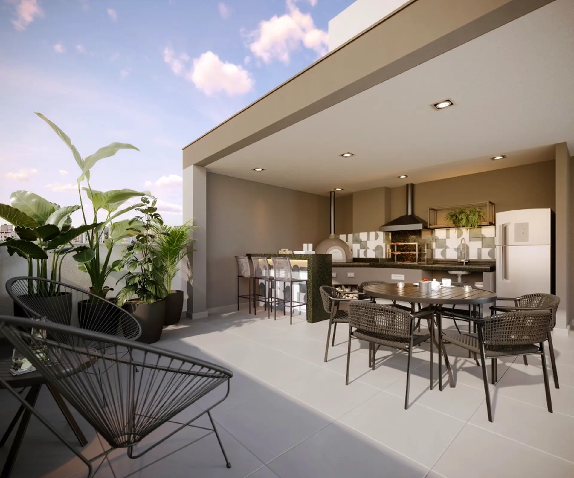 Smarthome Vila Sônia — área de lazer 2