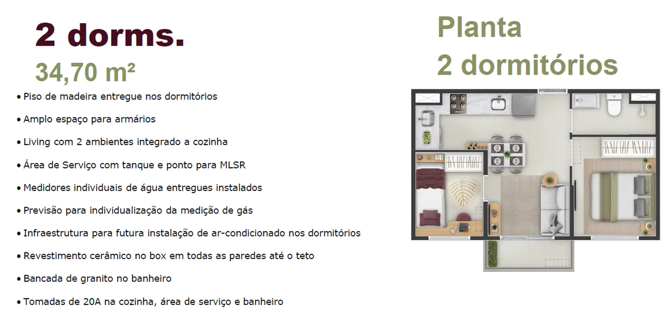 Planta 2 – Solaris