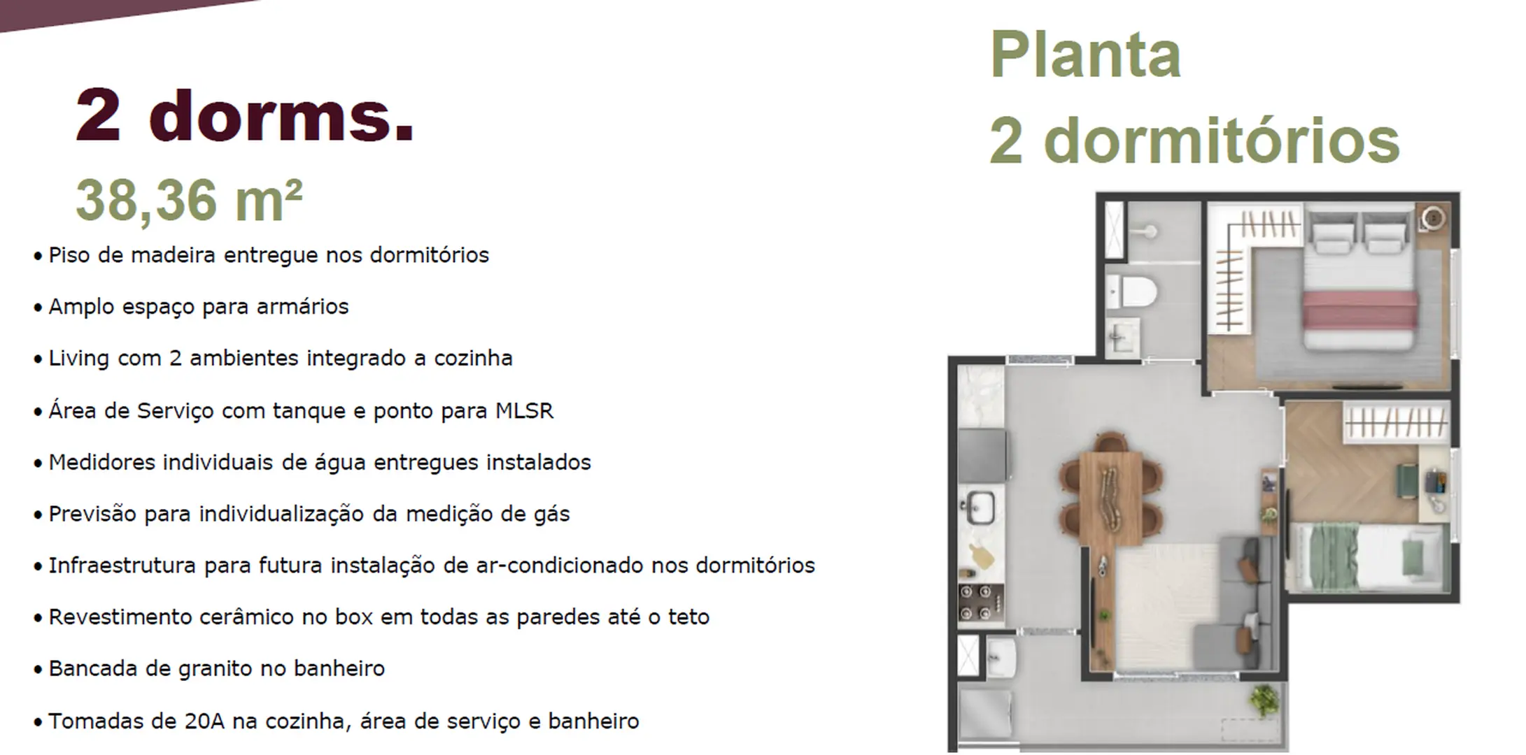 Planta 1 – Solaris