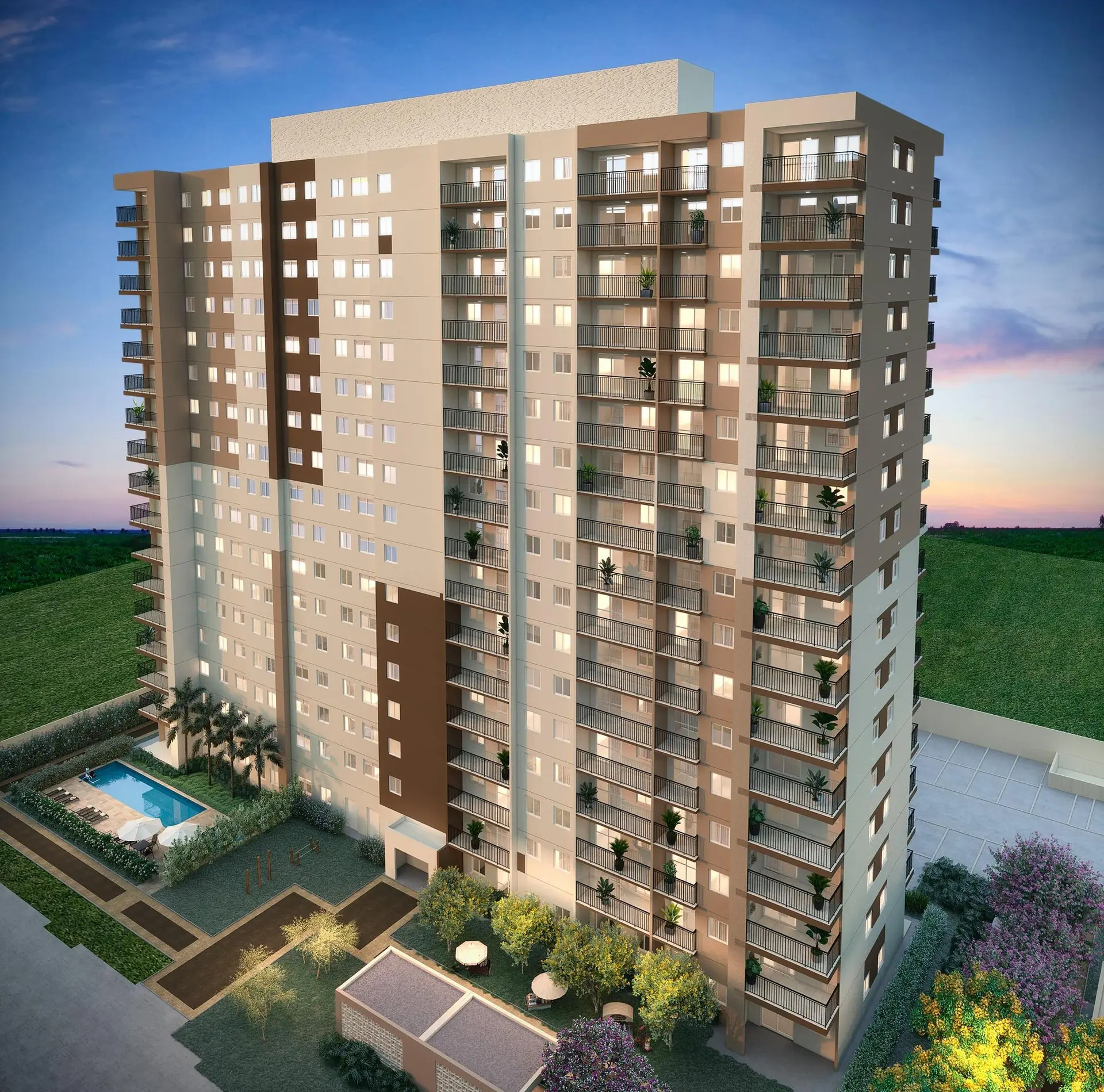 Sphera Panamby Club – Panamby